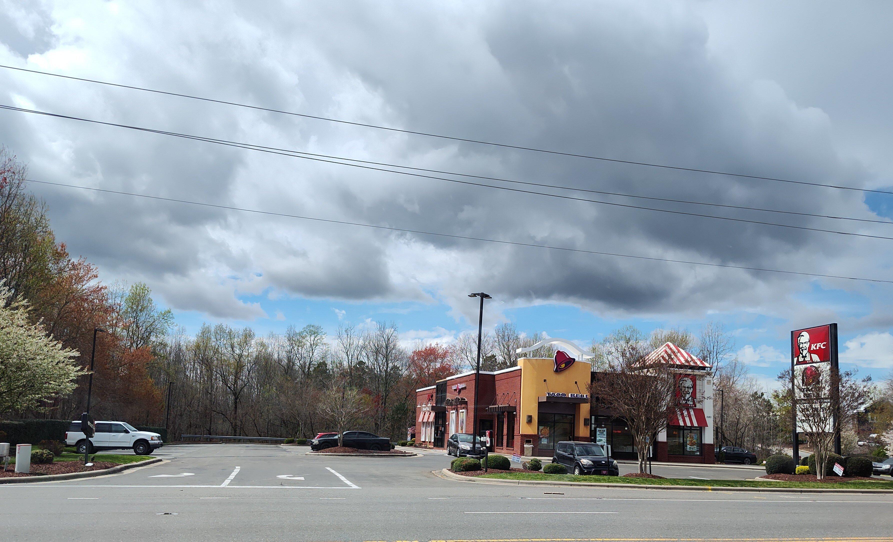 Taco Bell / KFC