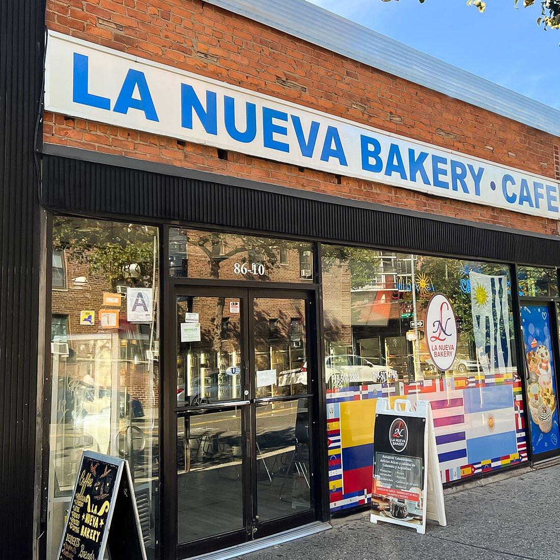 La Nueva Bakery