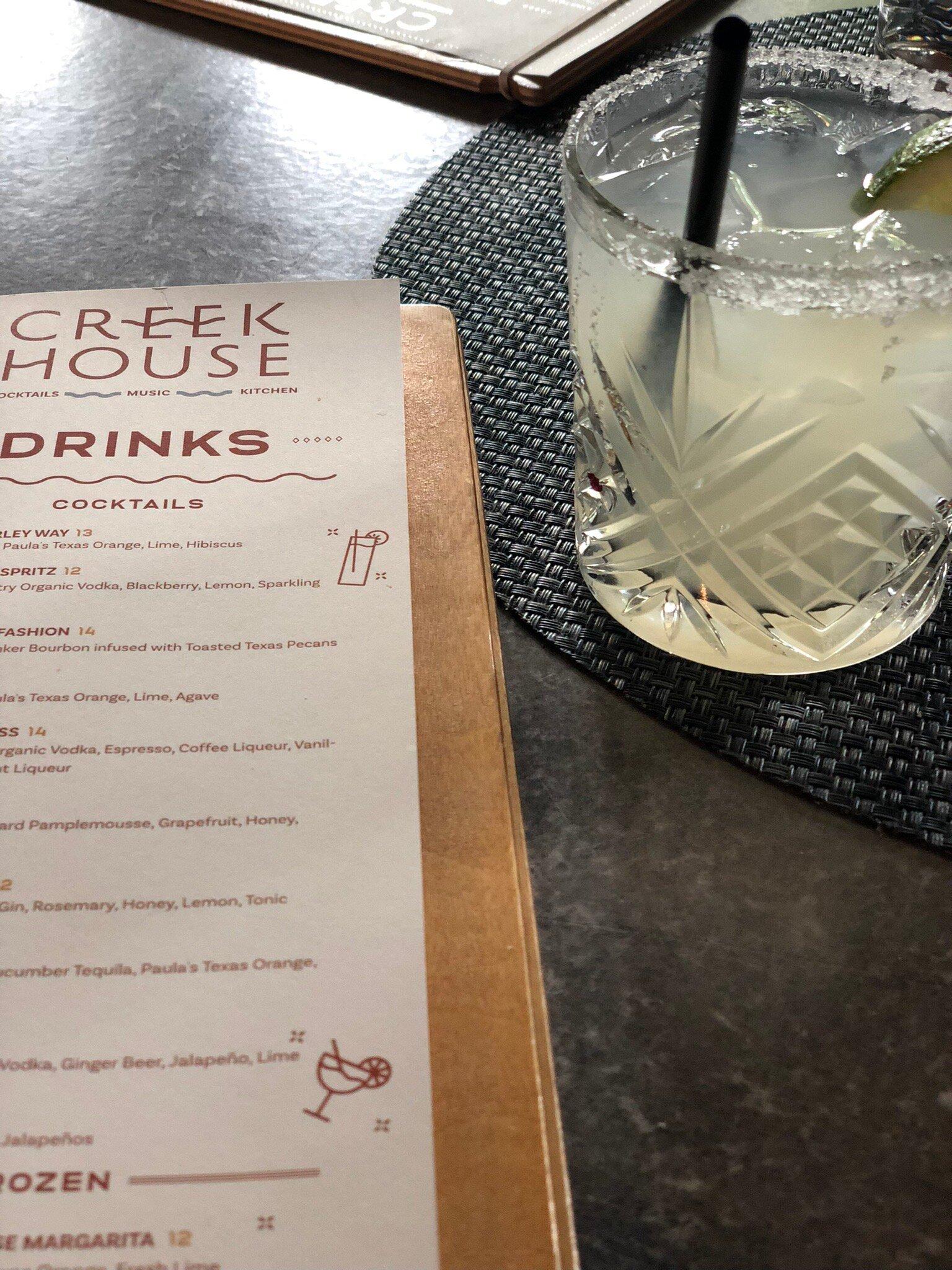 Creekhouse Kitchen & Bar