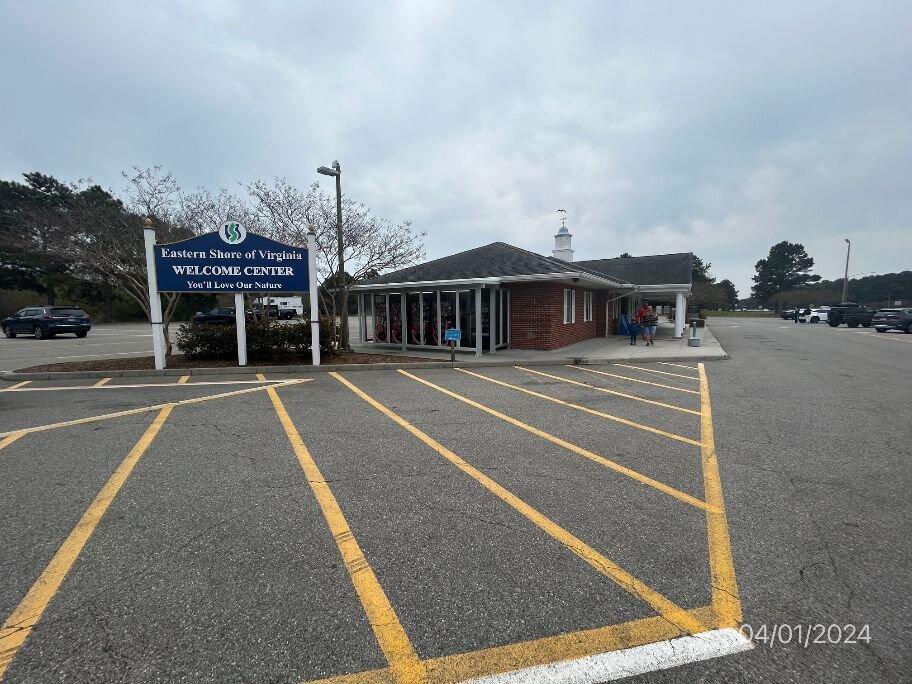 Eastern Shore Of Virginia Welcome Center