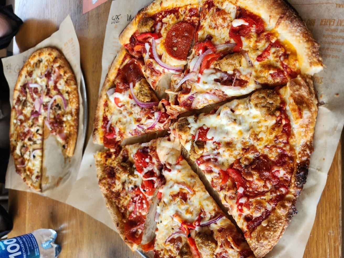 Blaze Pizza