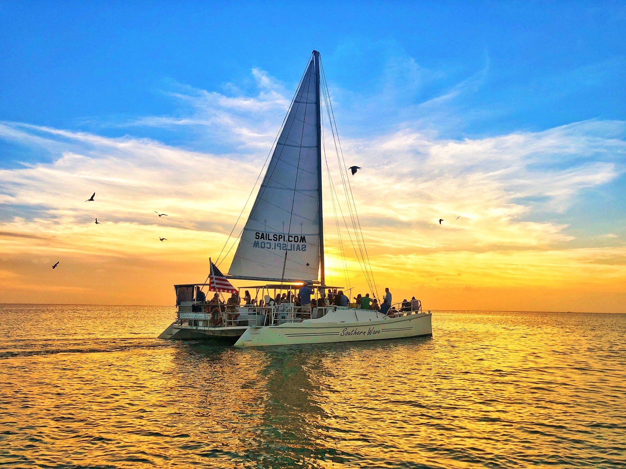 Southern Wave Sailing Charters