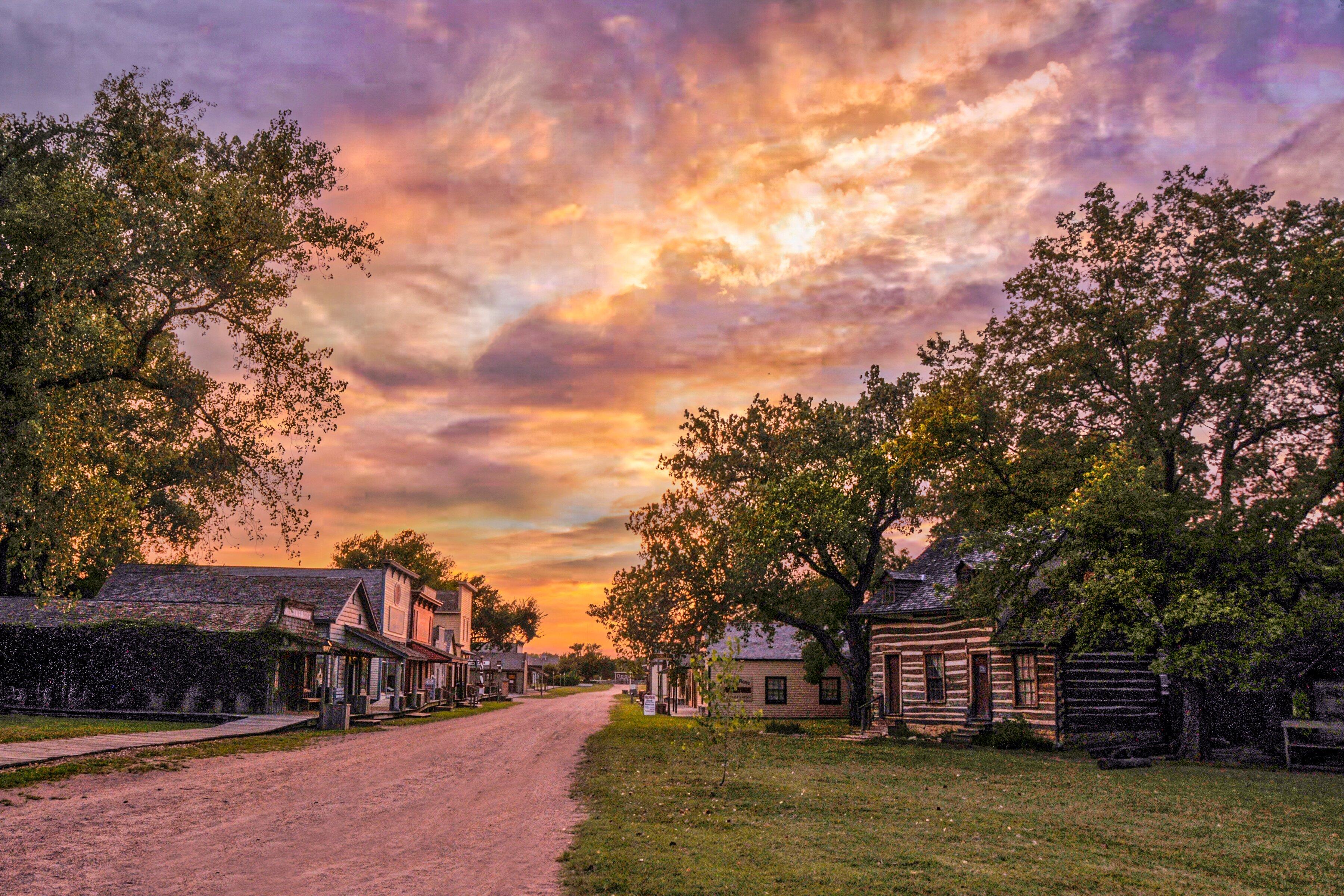 Old Cowtown Museum