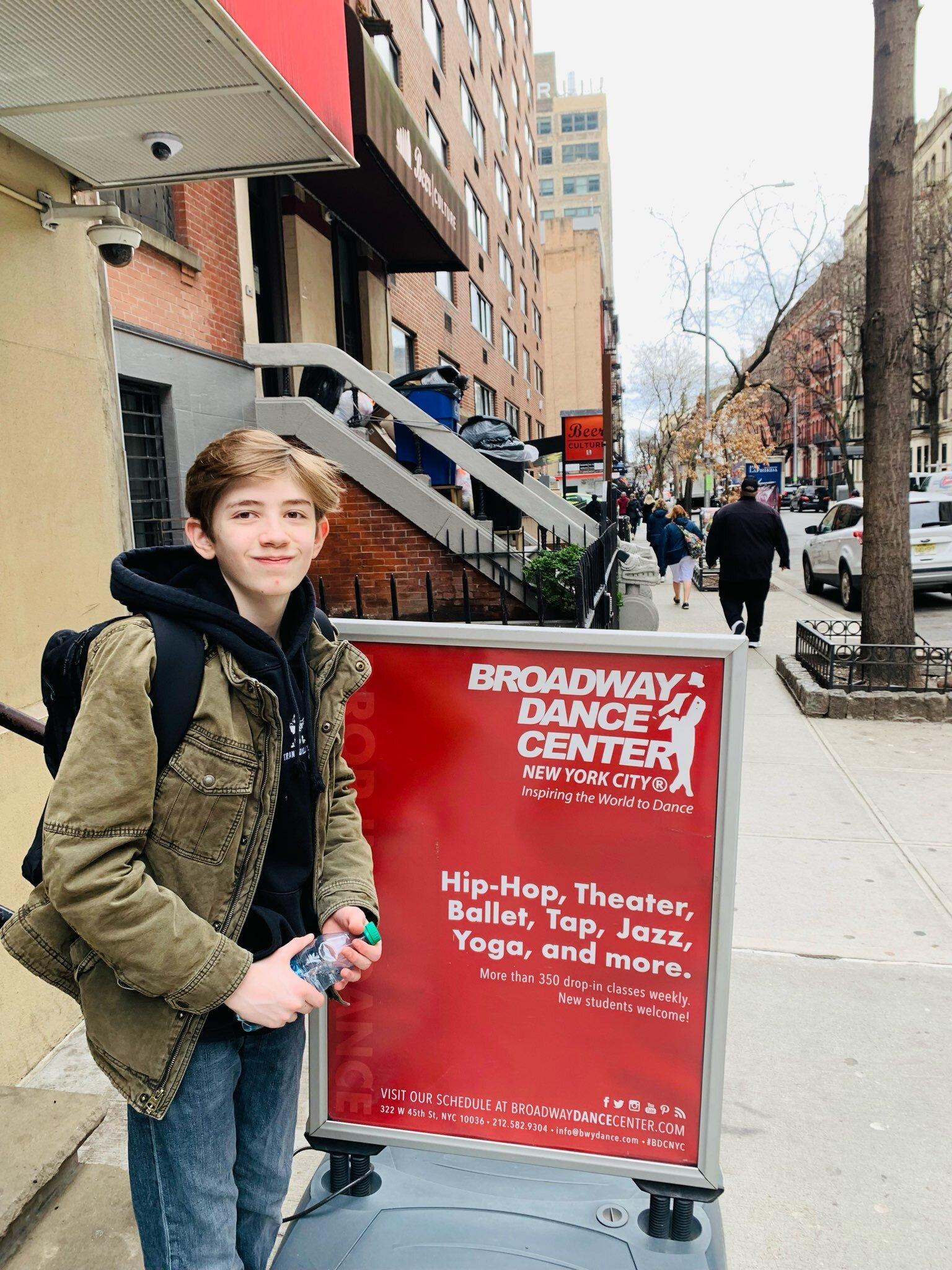 Broadway Dance Center