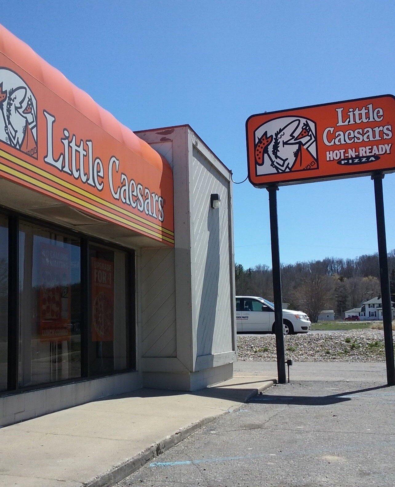 Little Caesars Pizza