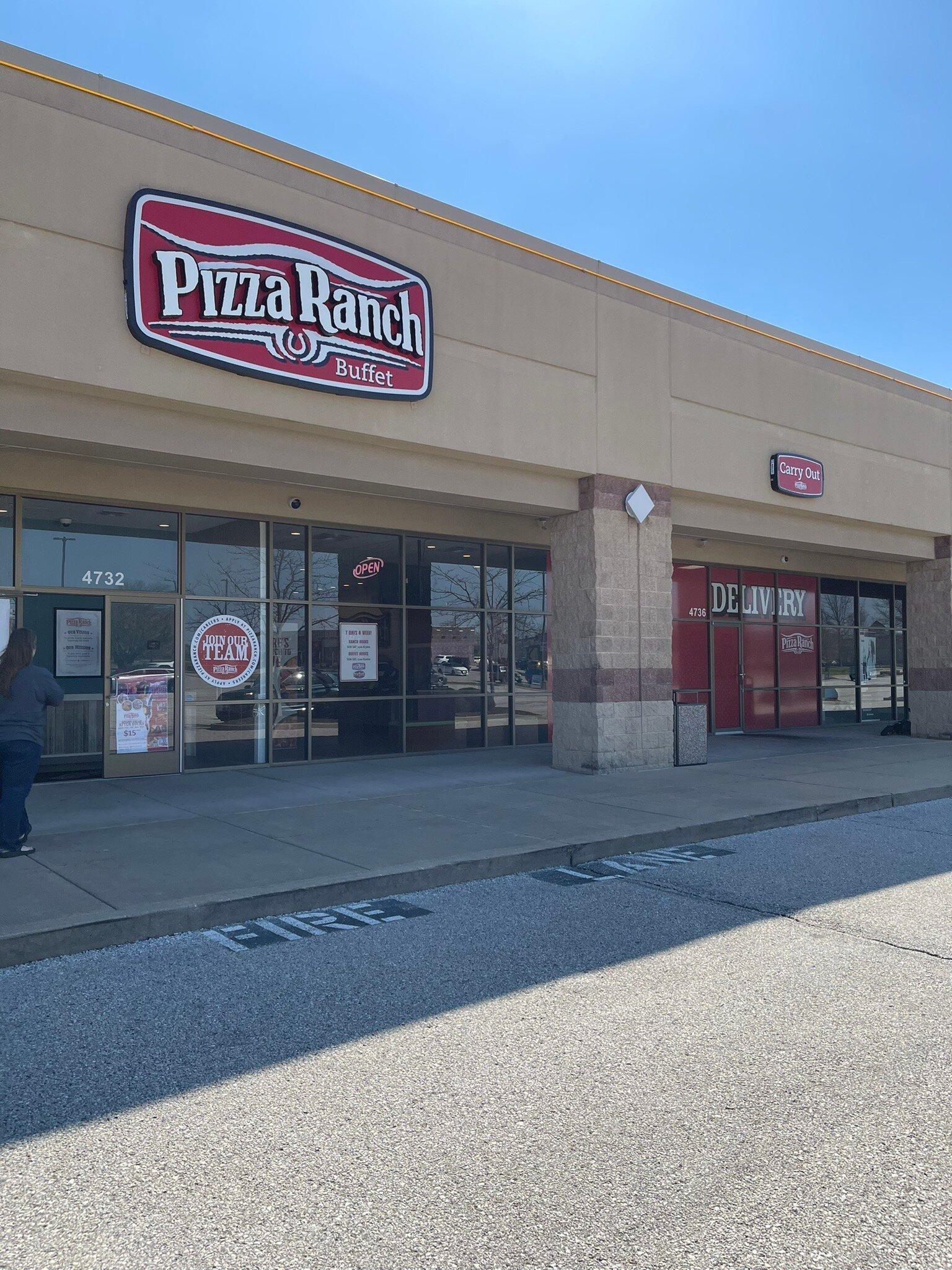 Pizza Ranch FunZone Arcade