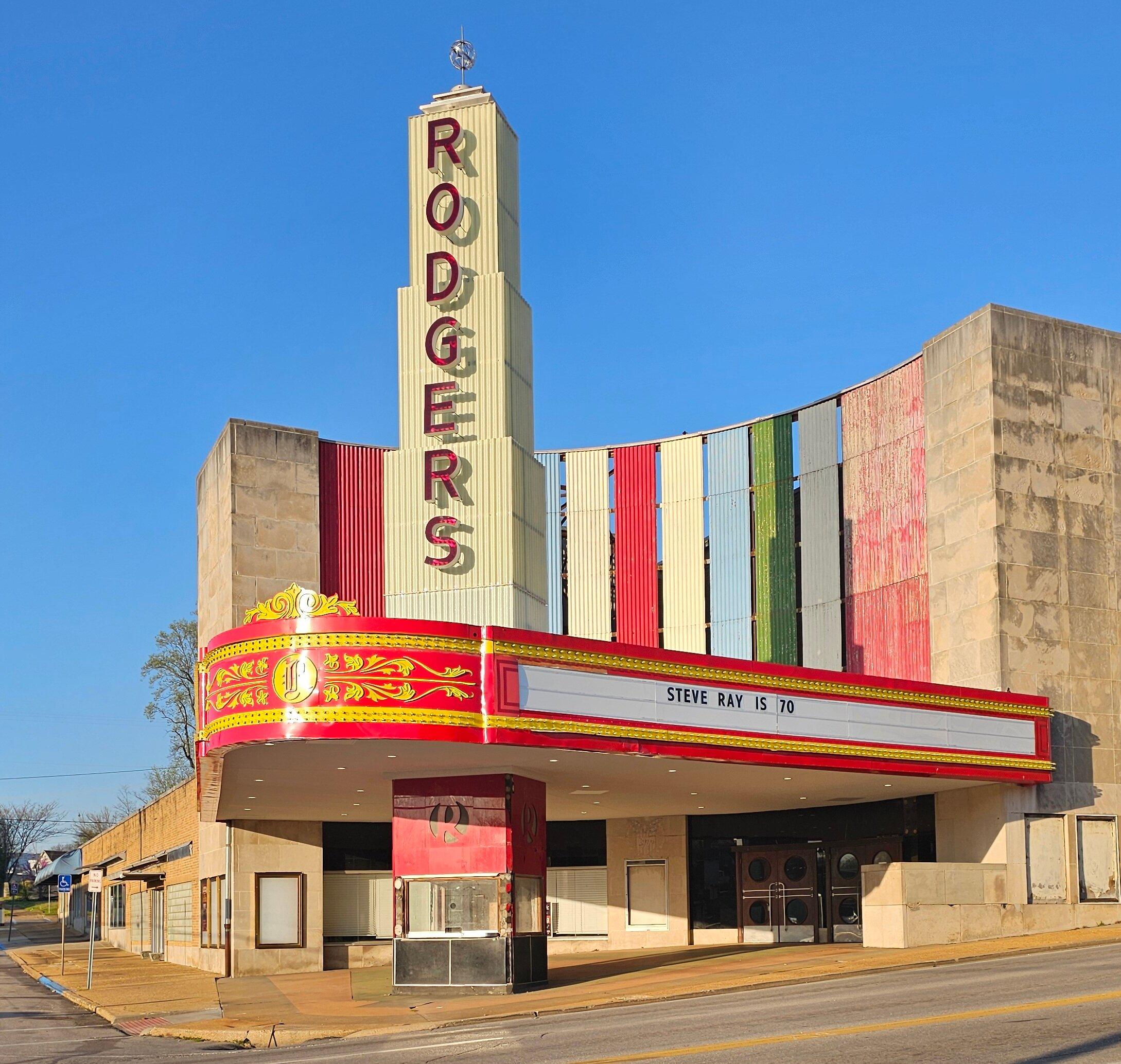 Rodgers Theatre