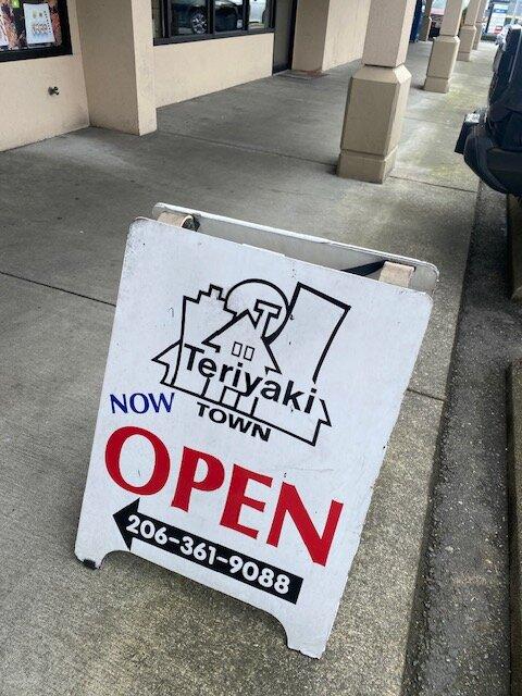 Teriyaki Town