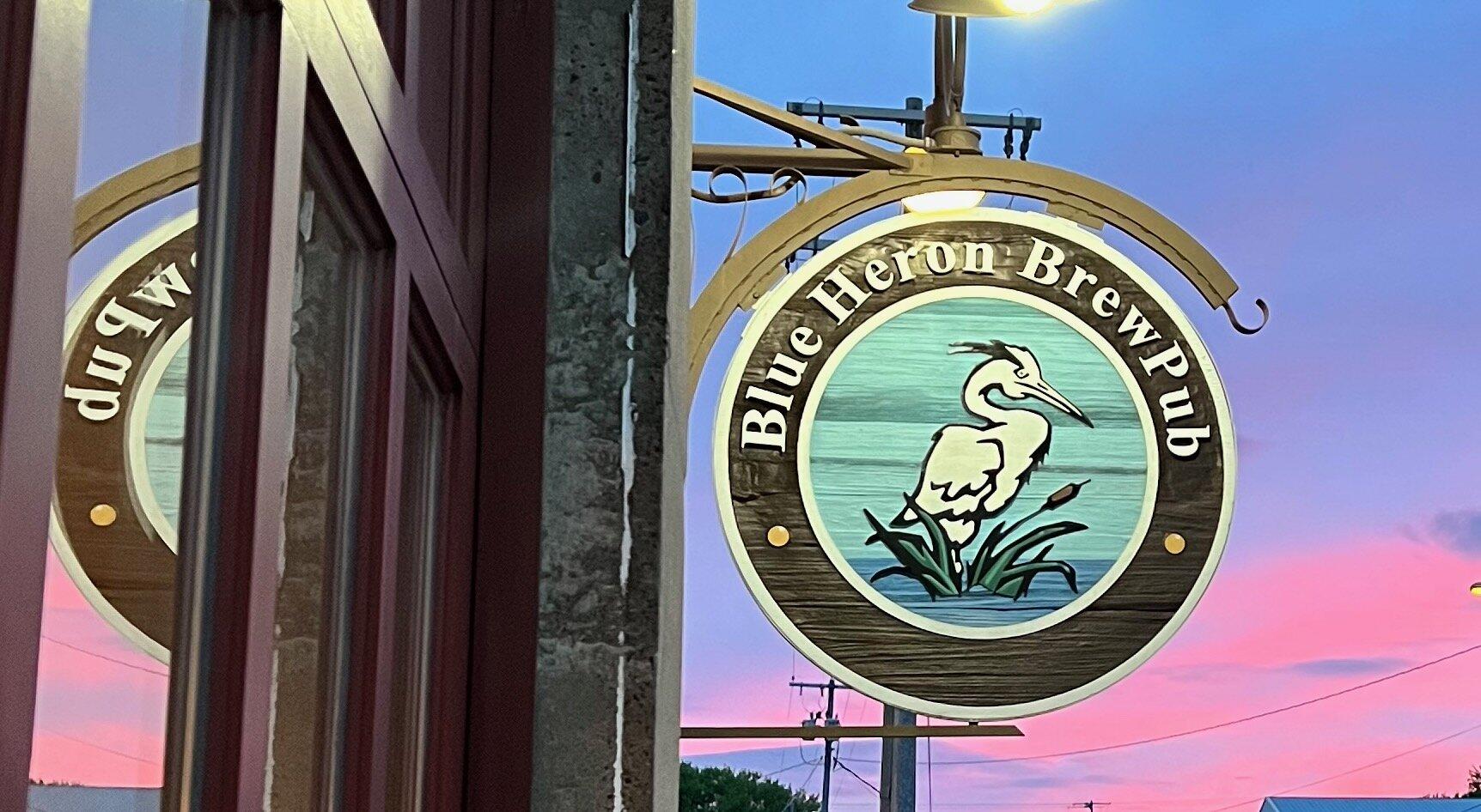 Blue Heron Brewpub