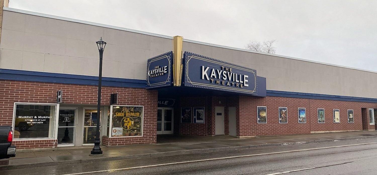 Kaysville Theatre