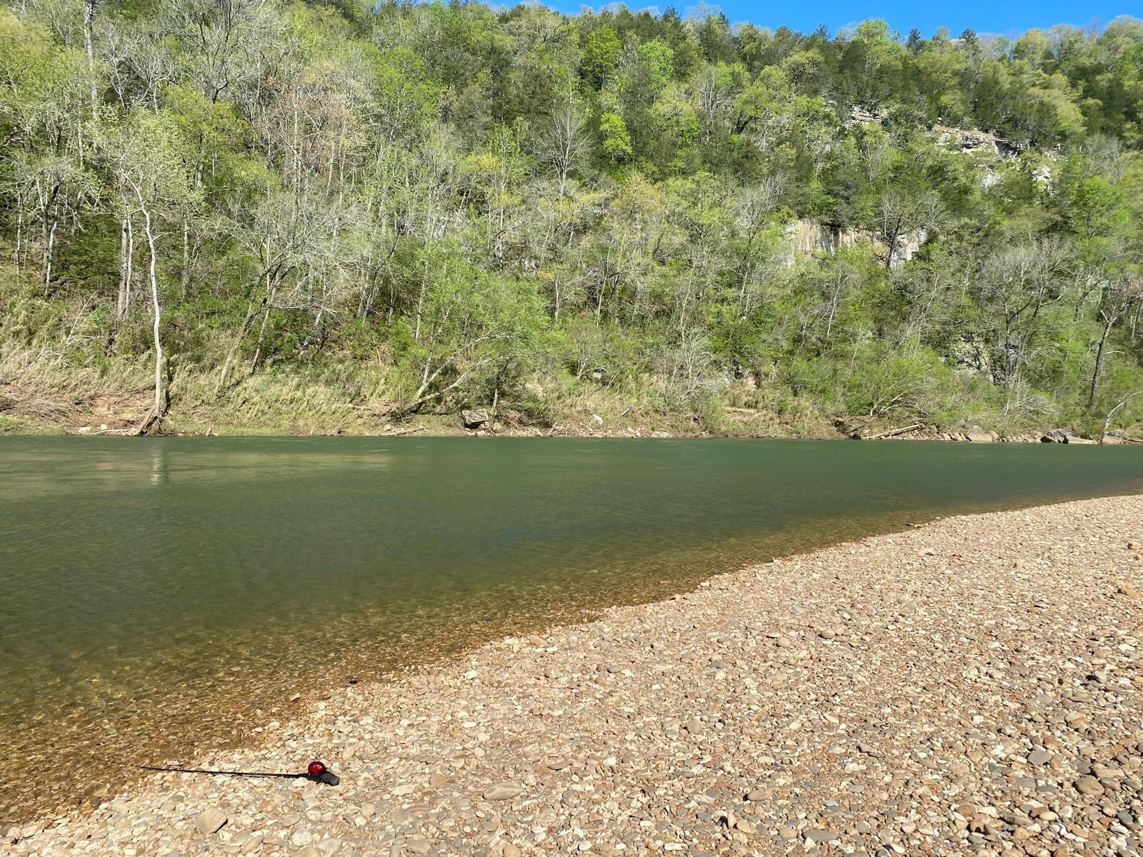 Crockett's Canoe Rental