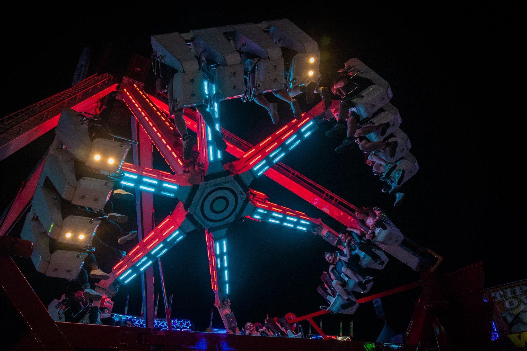 Wayne County Fair