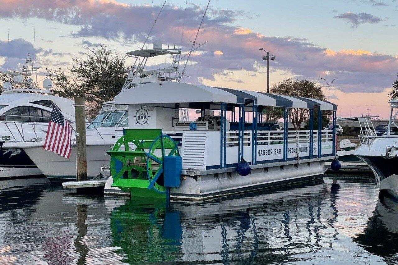 Harborbar Pedal Tours