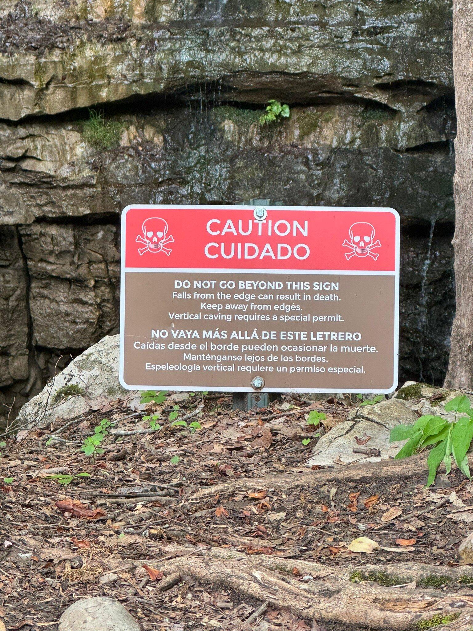 Stephens Gap Callahan Cave Preserve