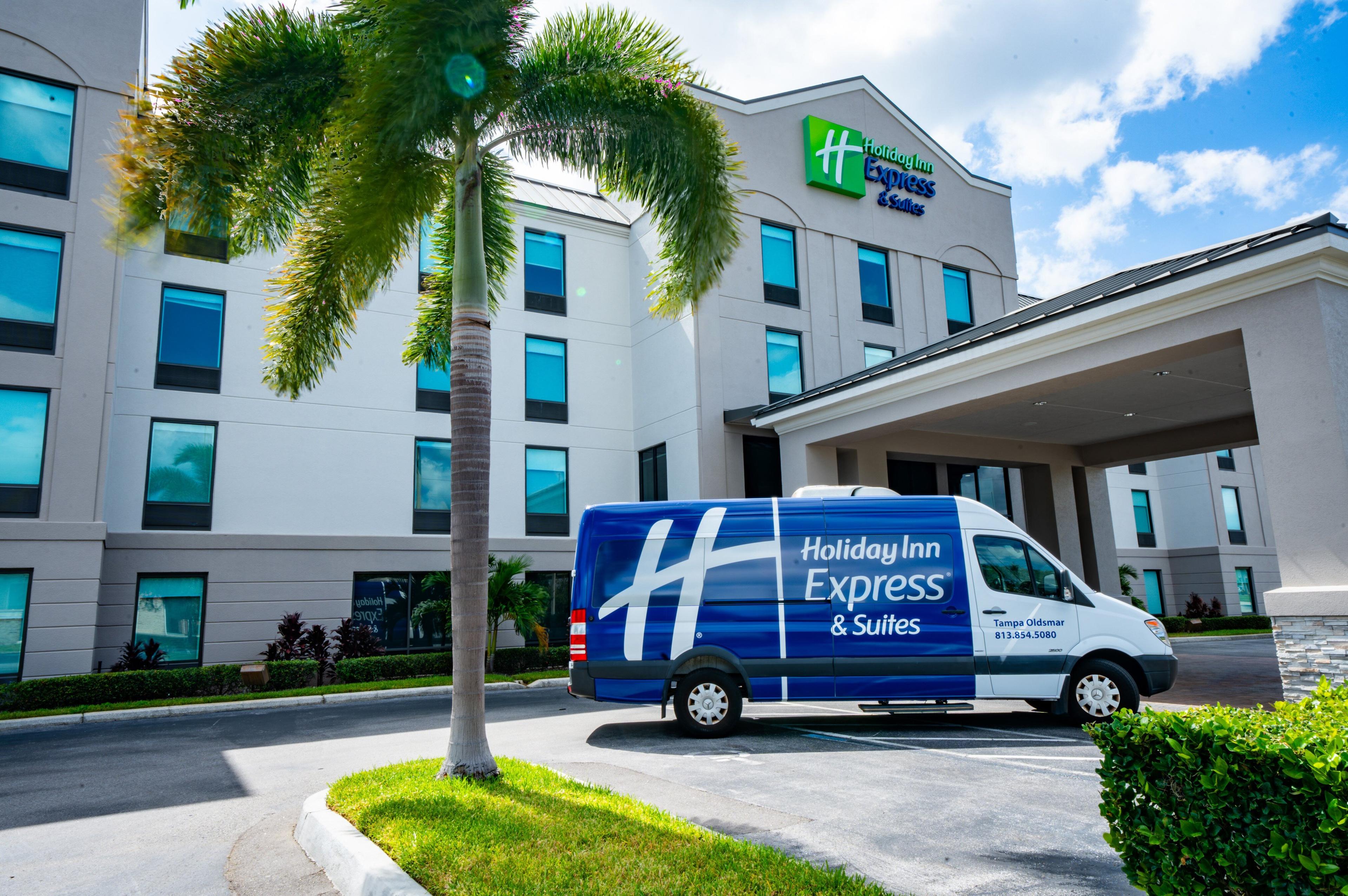 Holiday Inn Express & Suites Tampa Northwest-Oldsmar, an IHG Hotel