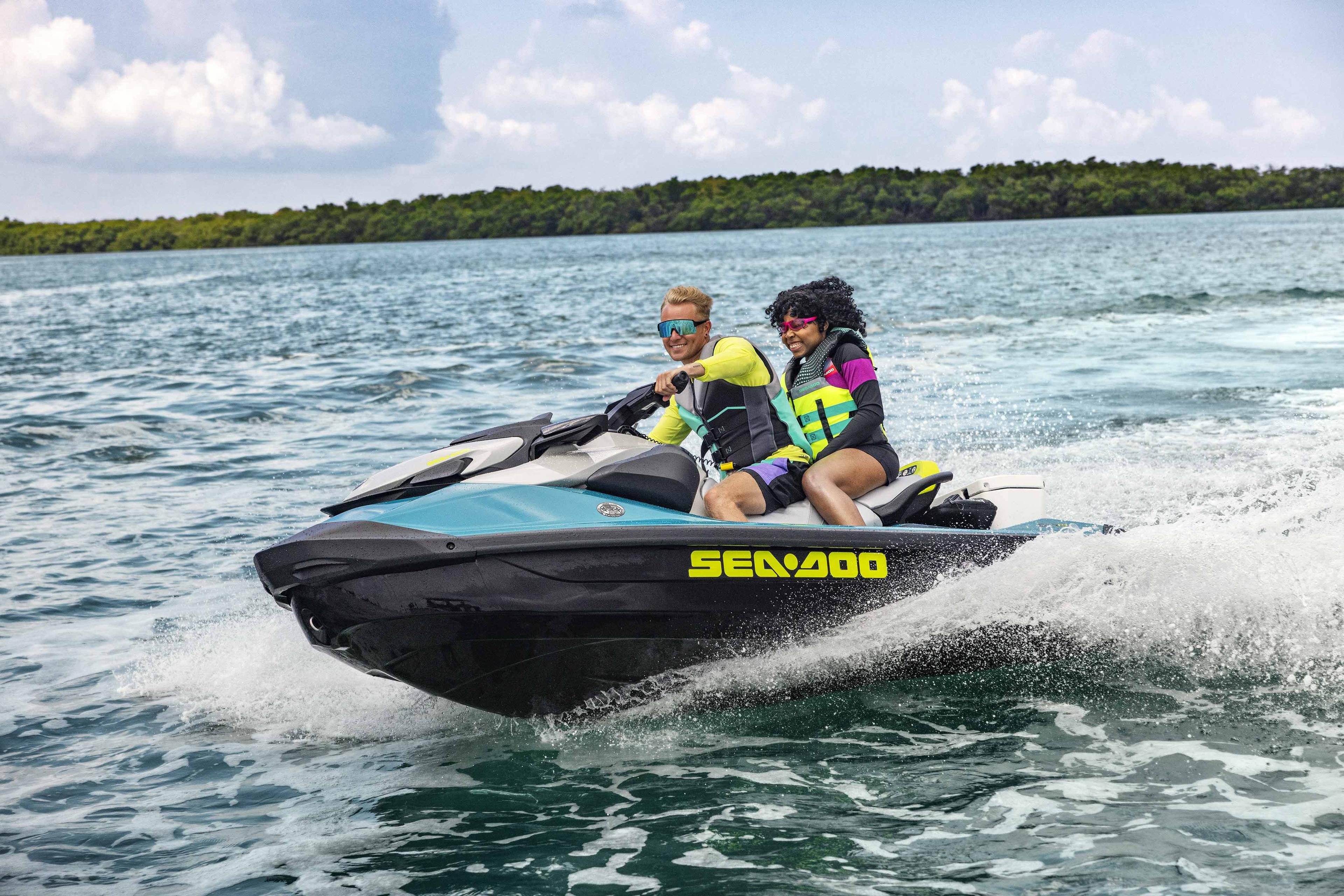 Luxury Jet Ski Rentals