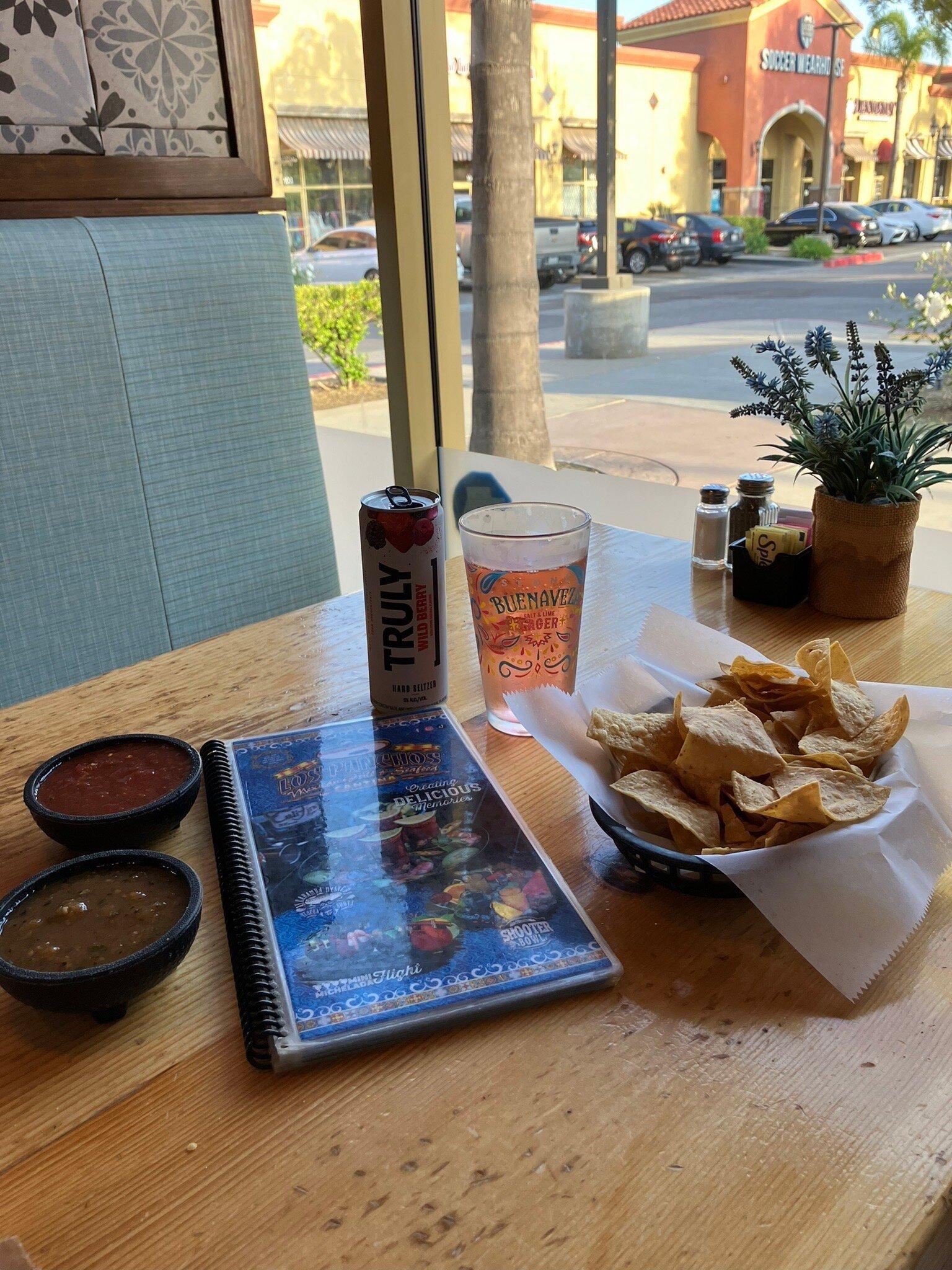 Los Panchos Mexican Grill & Seafood Cantina