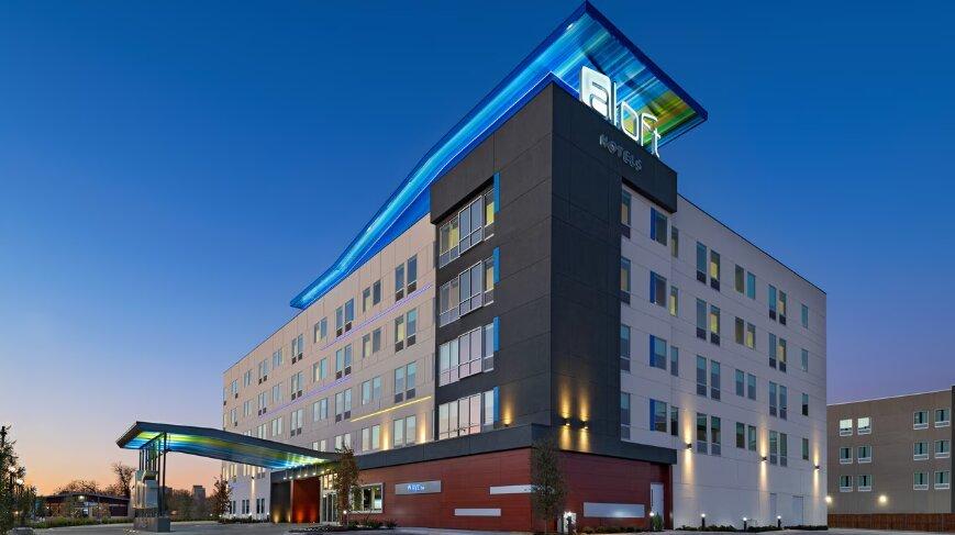 Aloft Waco Downtown