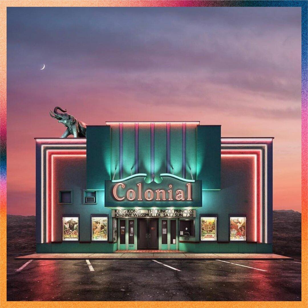 Colonial Theatre