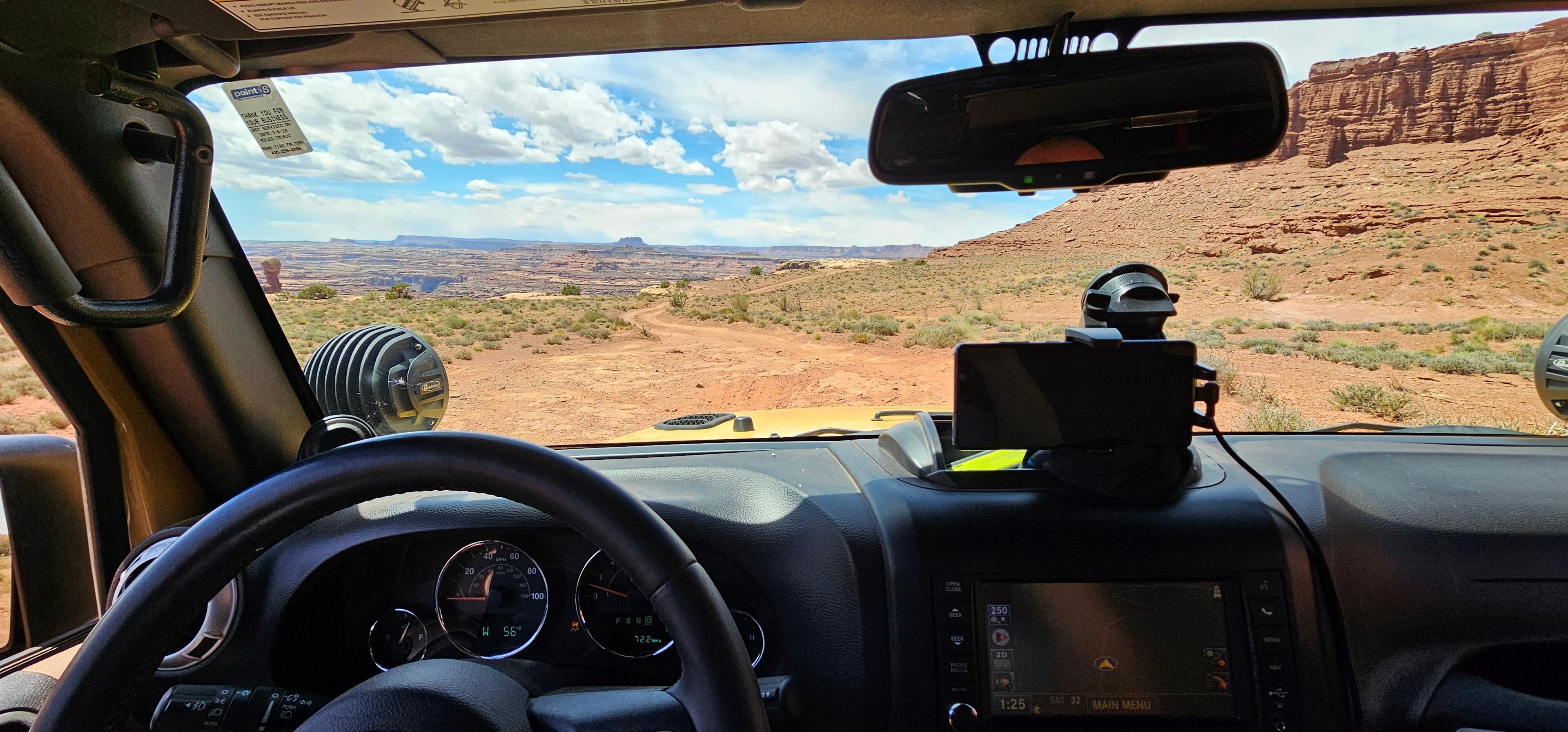 Southwest Jeep Adventures