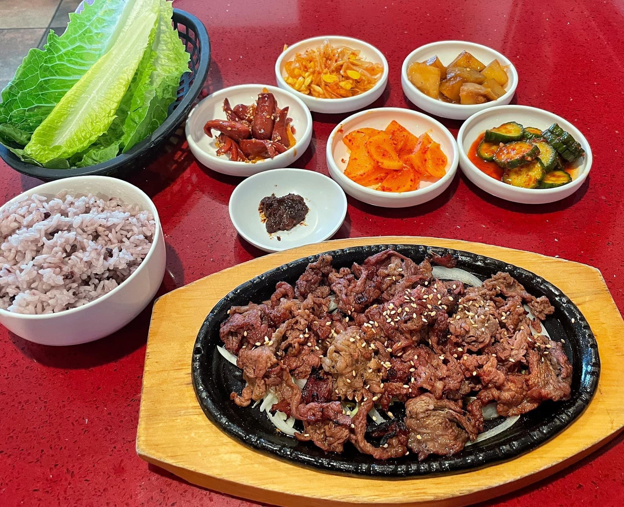 Kogane Korean Kitchen