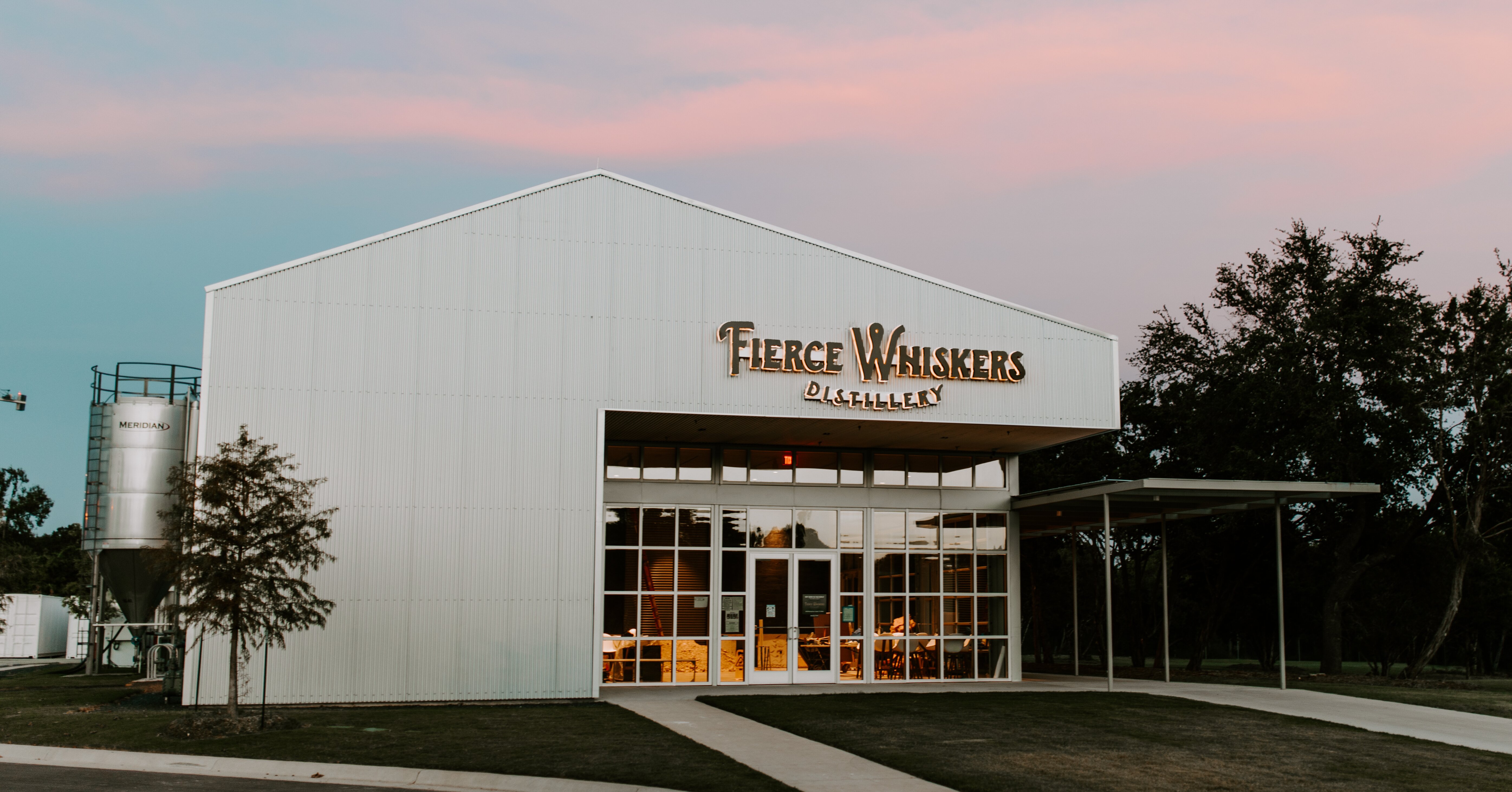 Fierce Whiskers Distillery