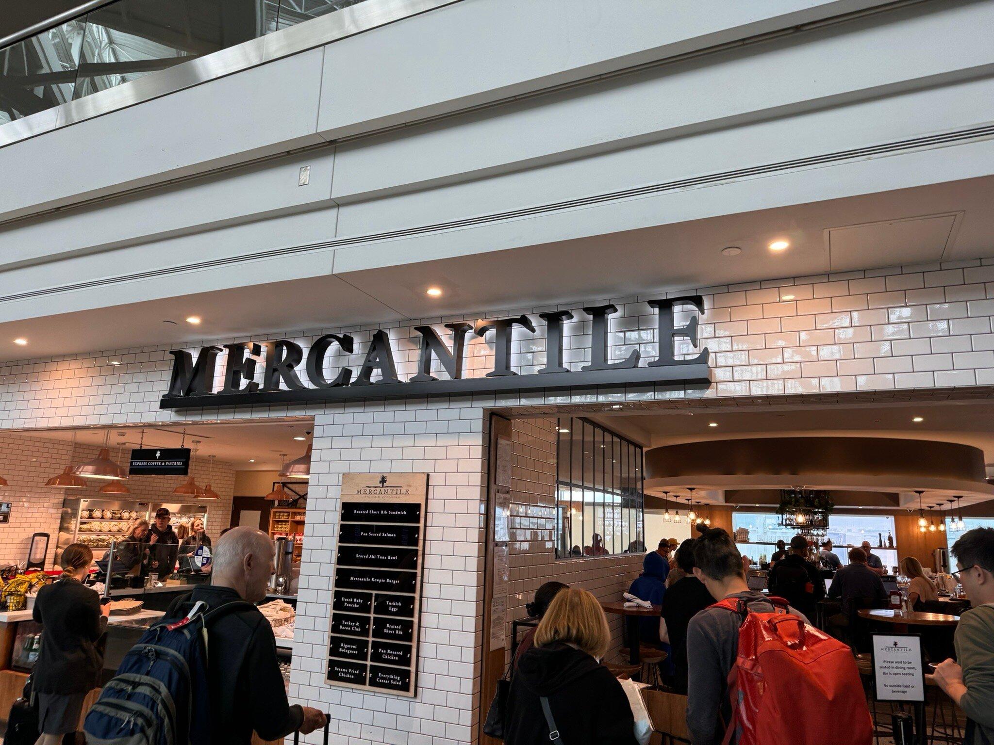 Mercantile Dining & Provision DIA