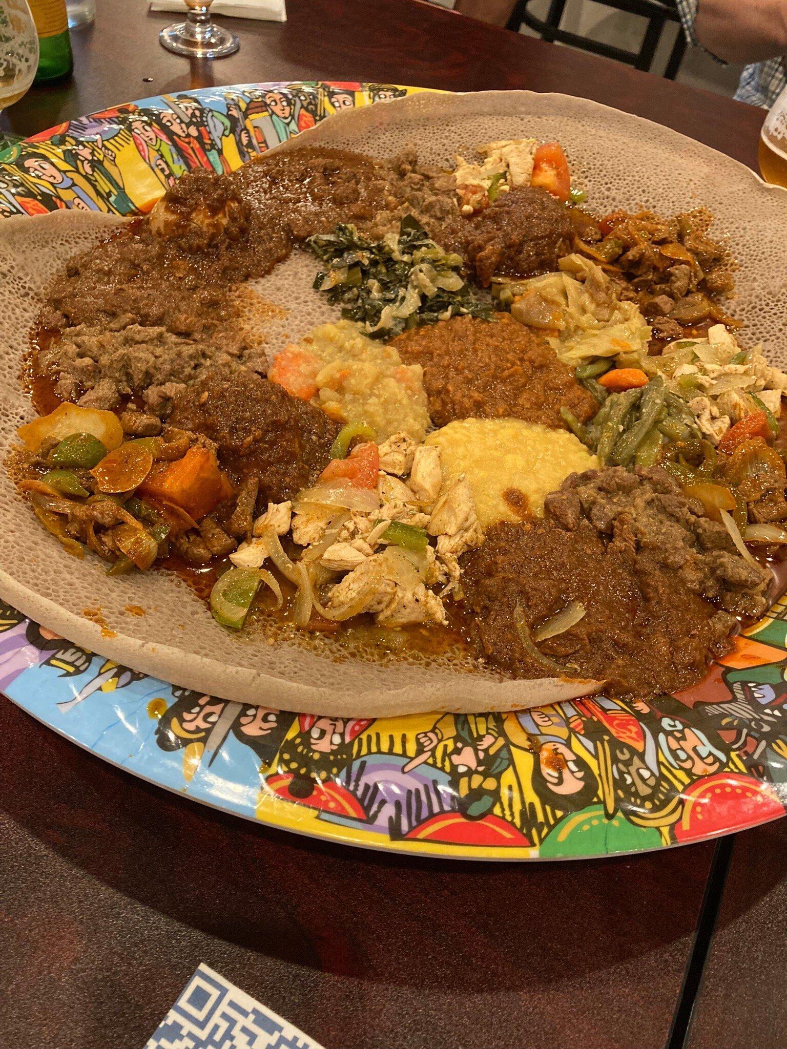 Nafkot Ethiopian Restaurant