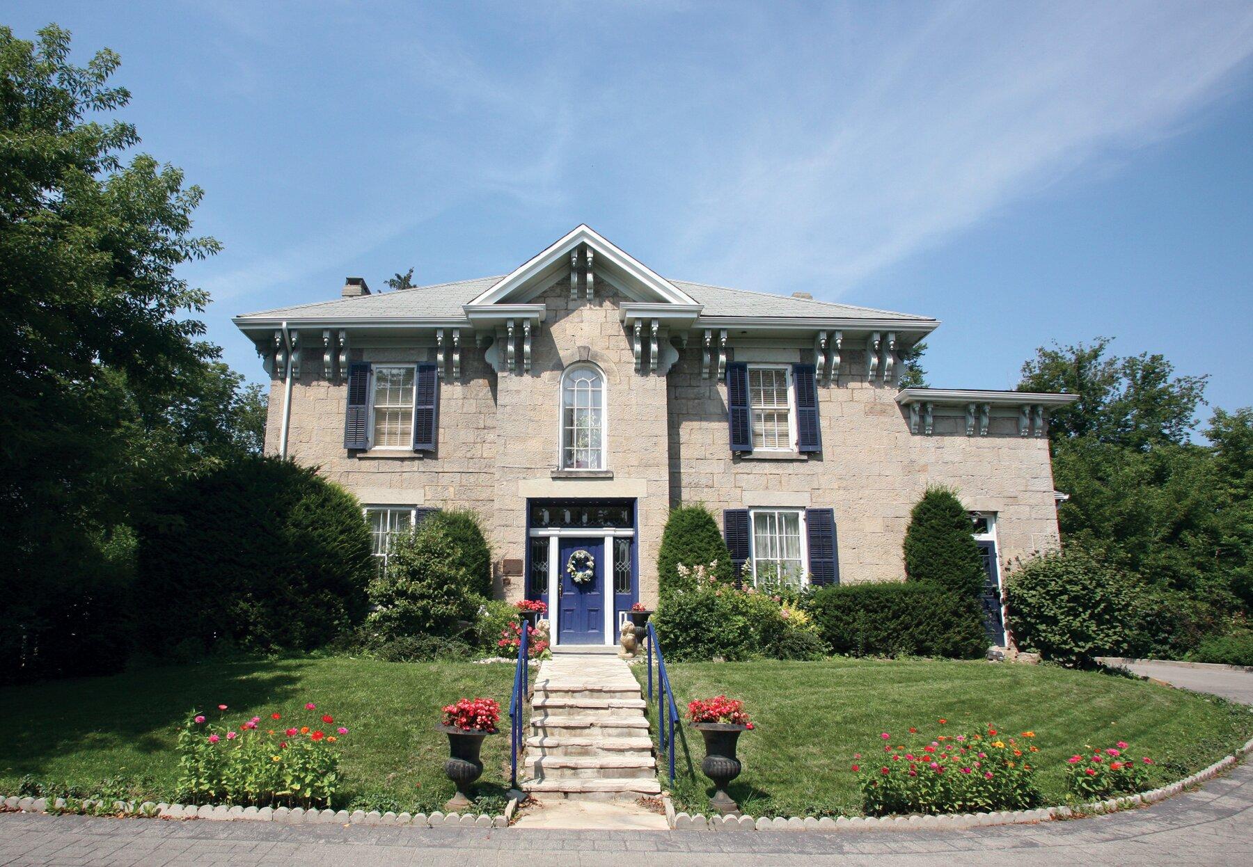 The Spa at Ancaster