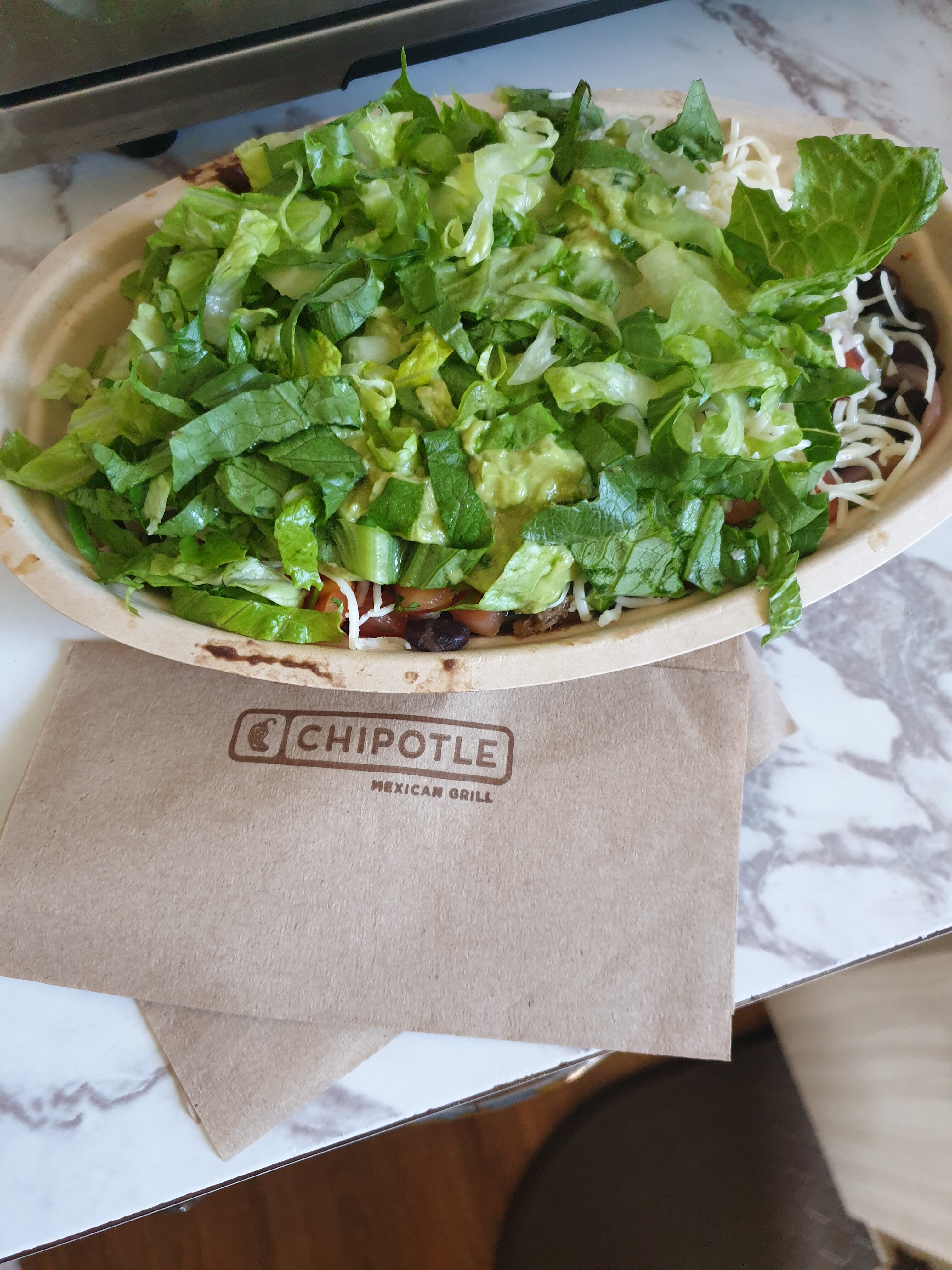 Chipotle Mexican Grill