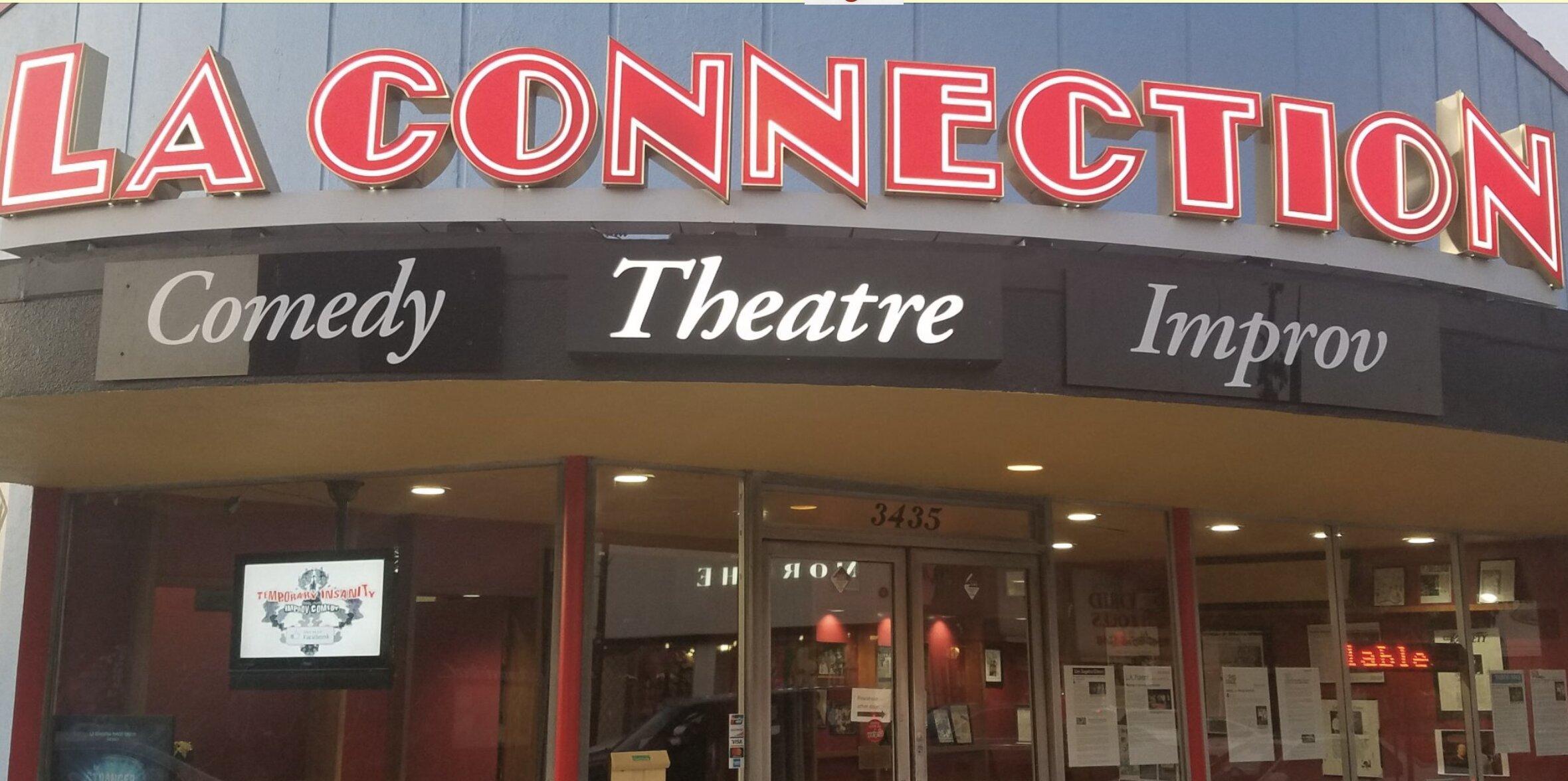 L.A. Connection Comedy Theatre