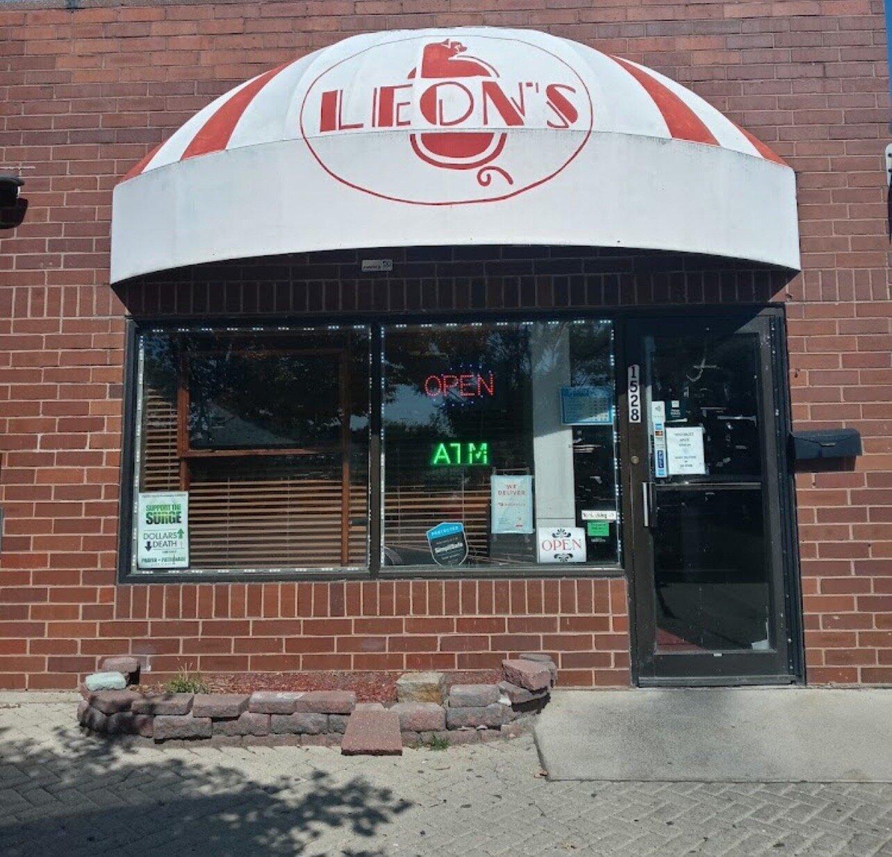 Leon's Barbecue and Grill