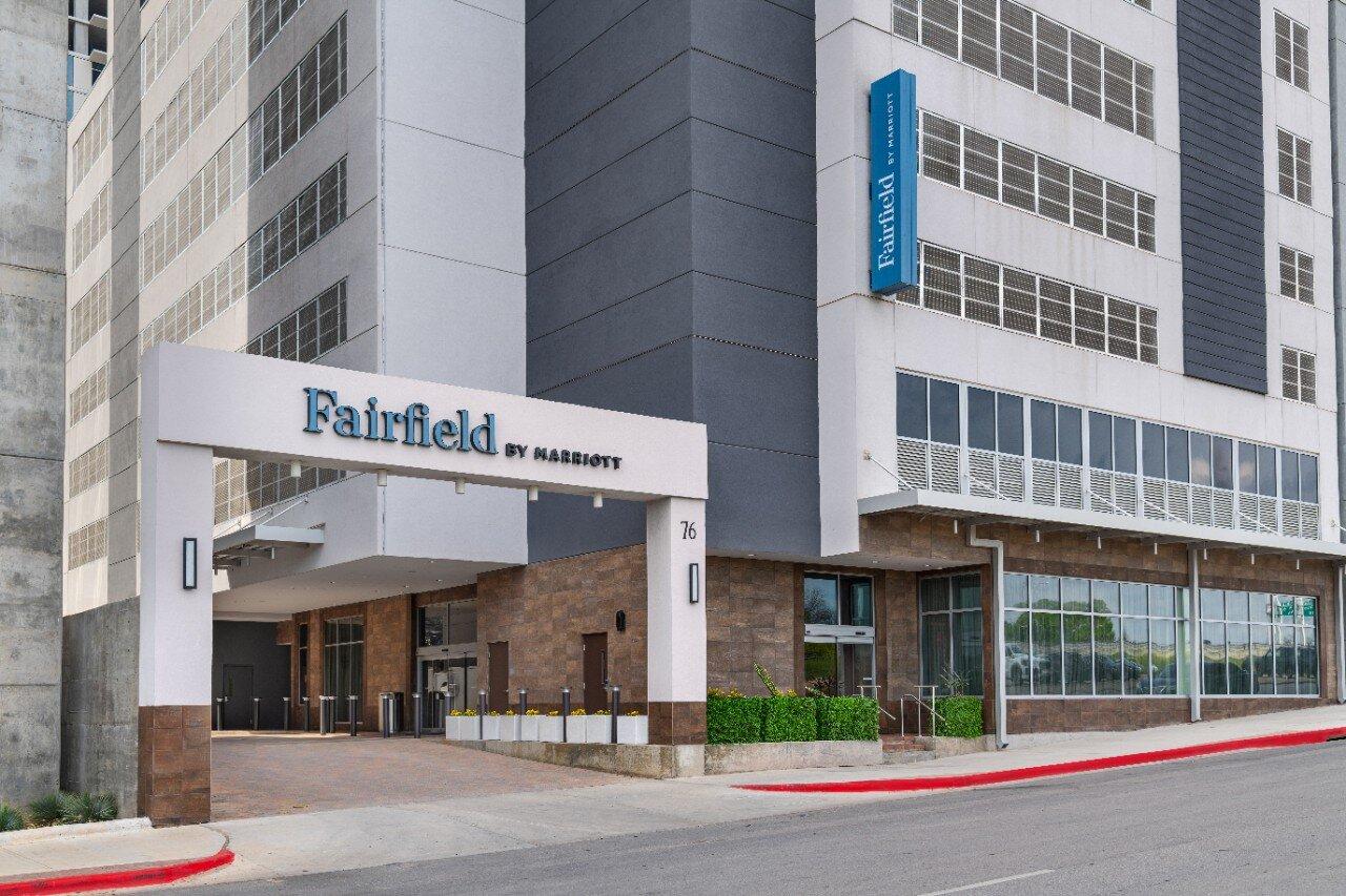 Fairfield Inn & Suites Austin Downtown