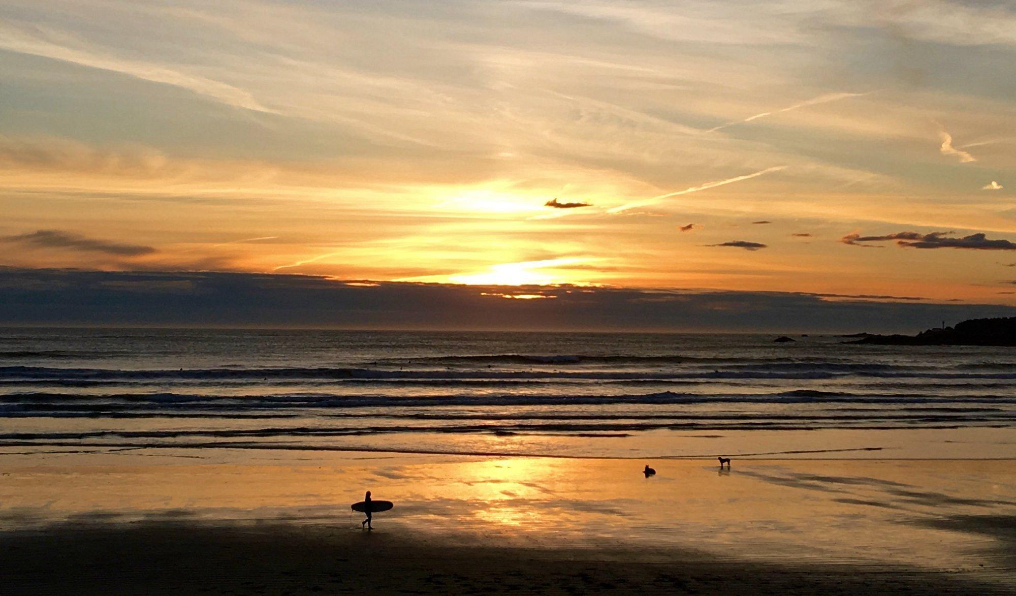 Cox Bay Beach