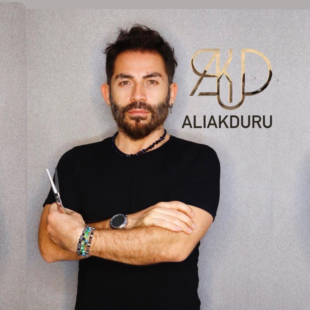 Best Hair Stylist Ali Akduru