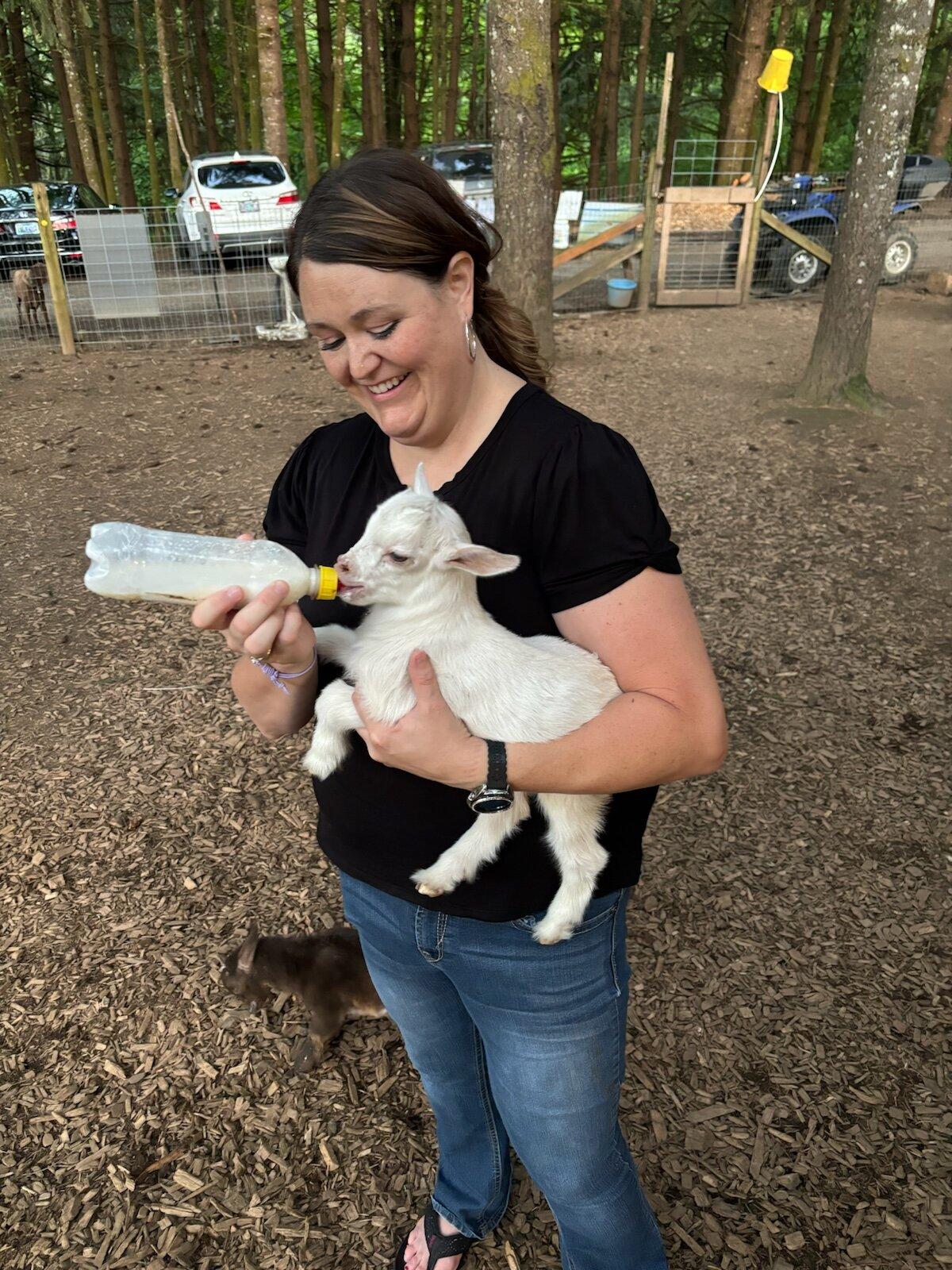 Portland Goat Parties