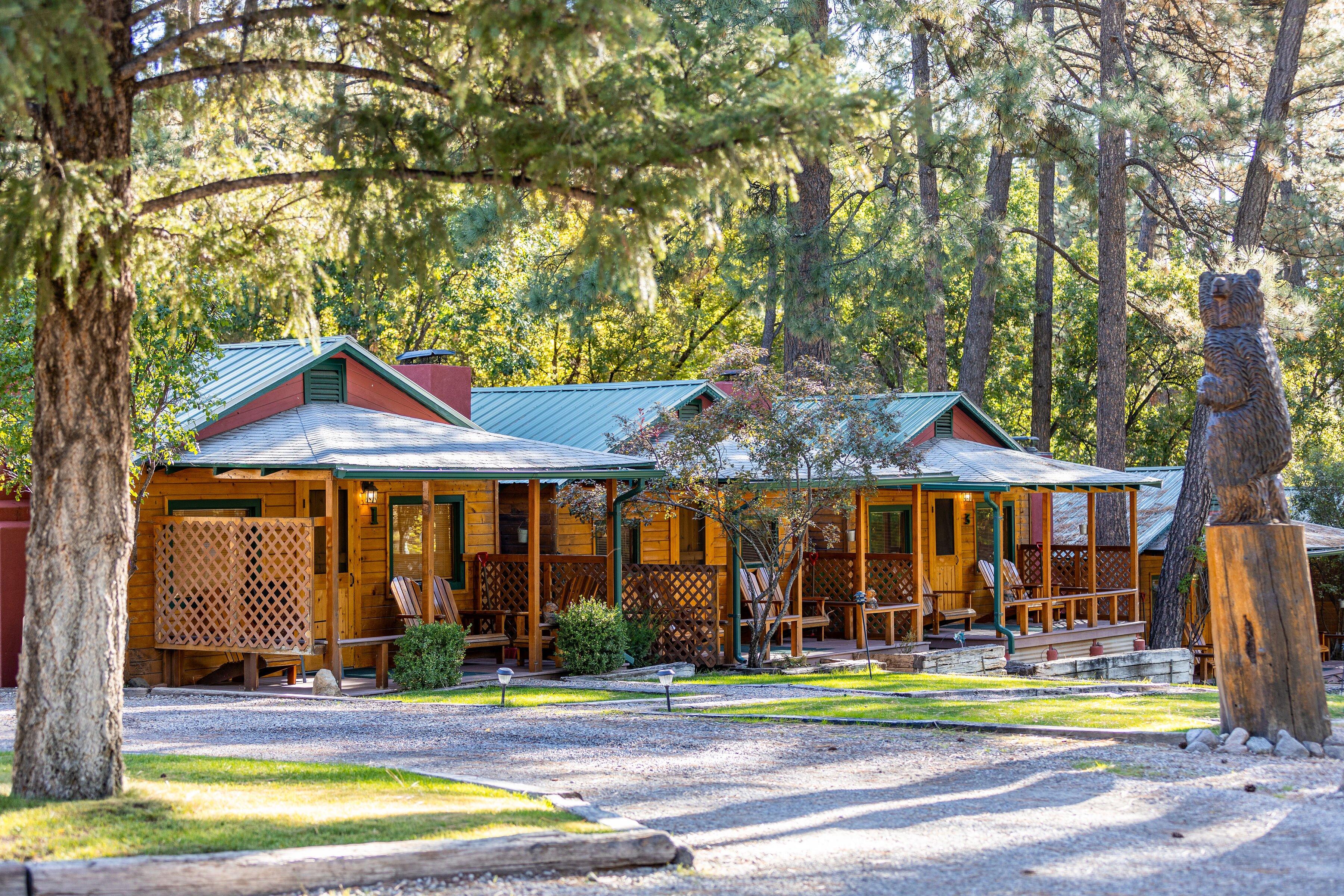 Ruidoso Lodge Cabins