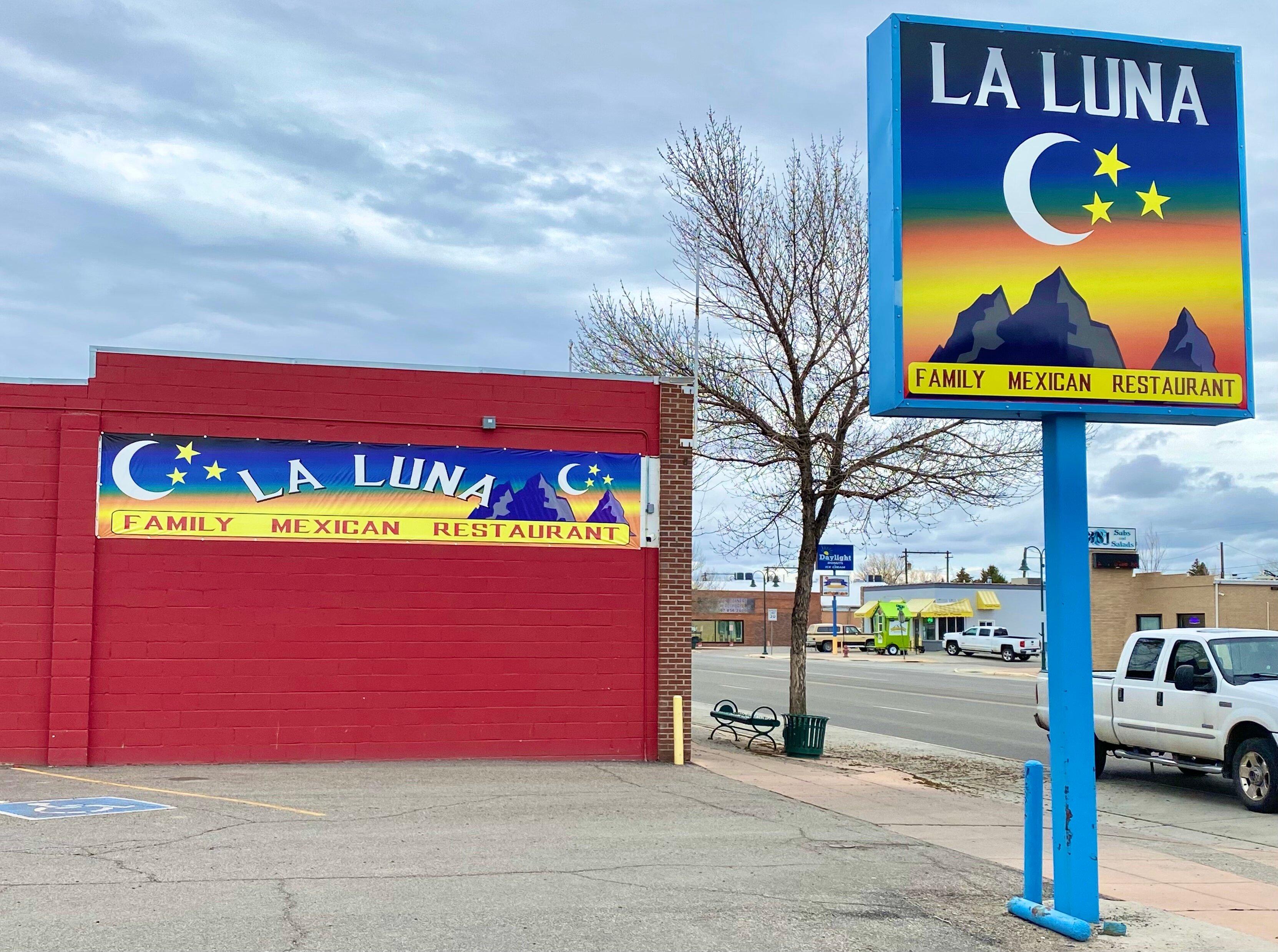 La Luna Mexican Restaurant