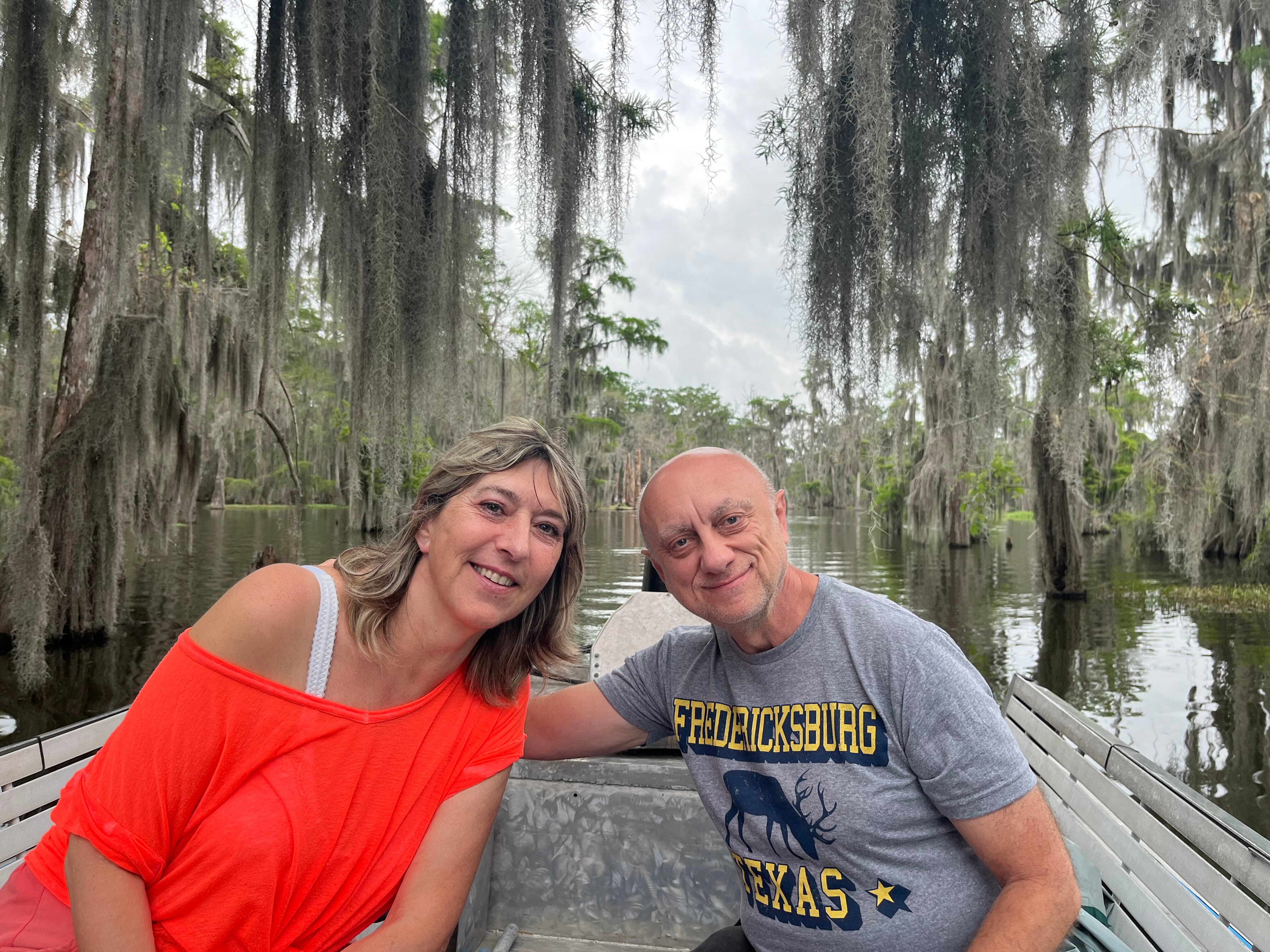 Swamp Tours With Wendy