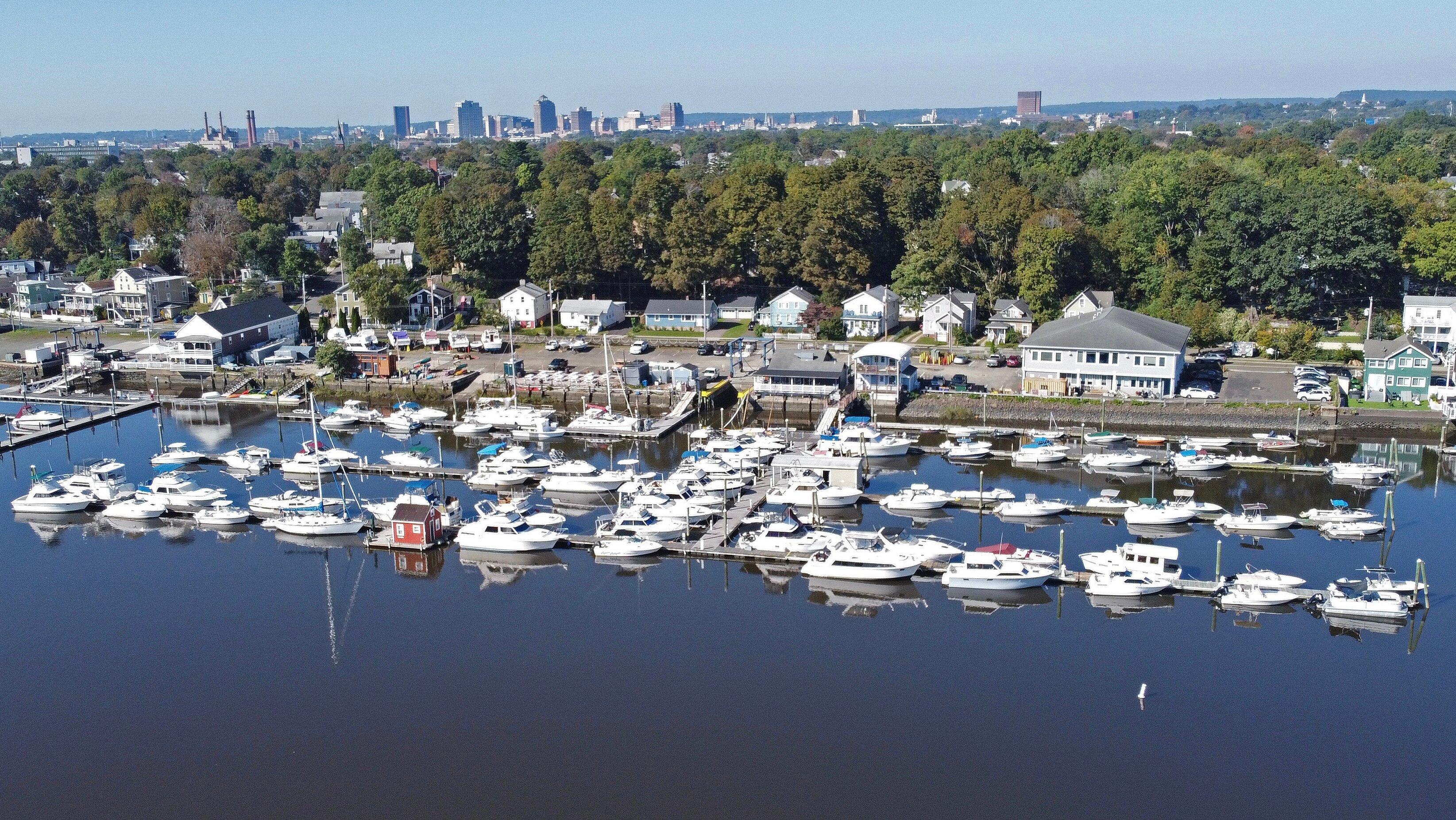 Quinnipiac River Marina