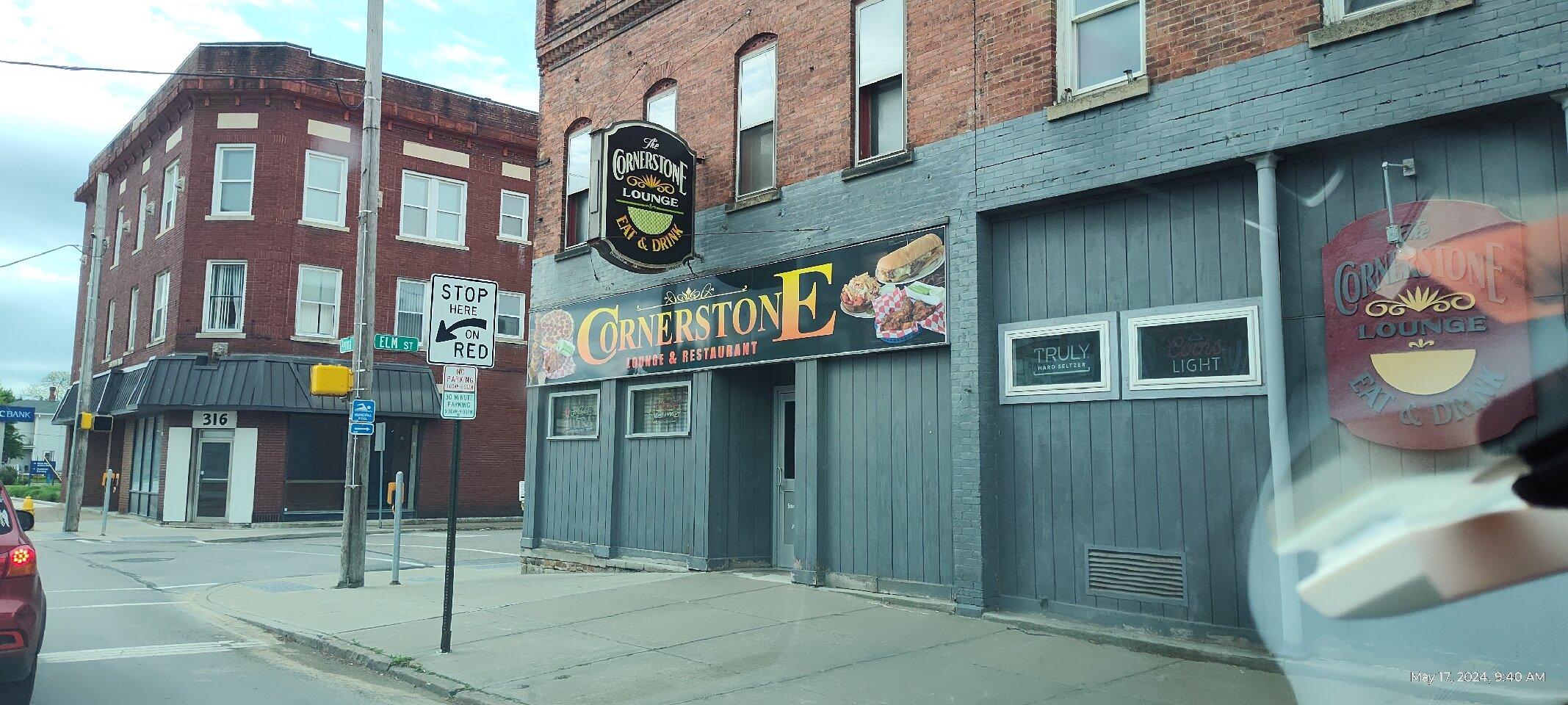 Cornerstone Lounge and Family Restaurant