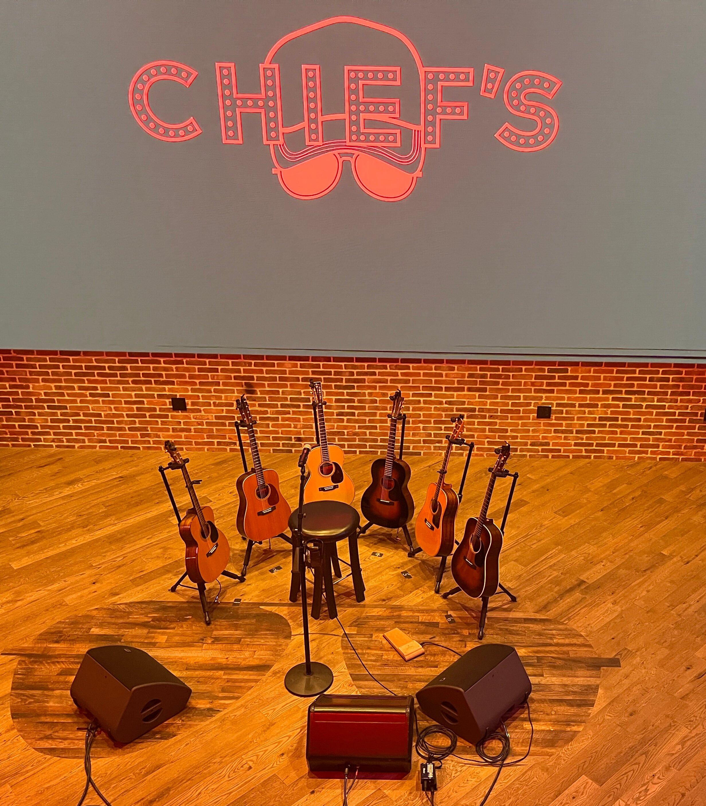 Chief's on Broadway