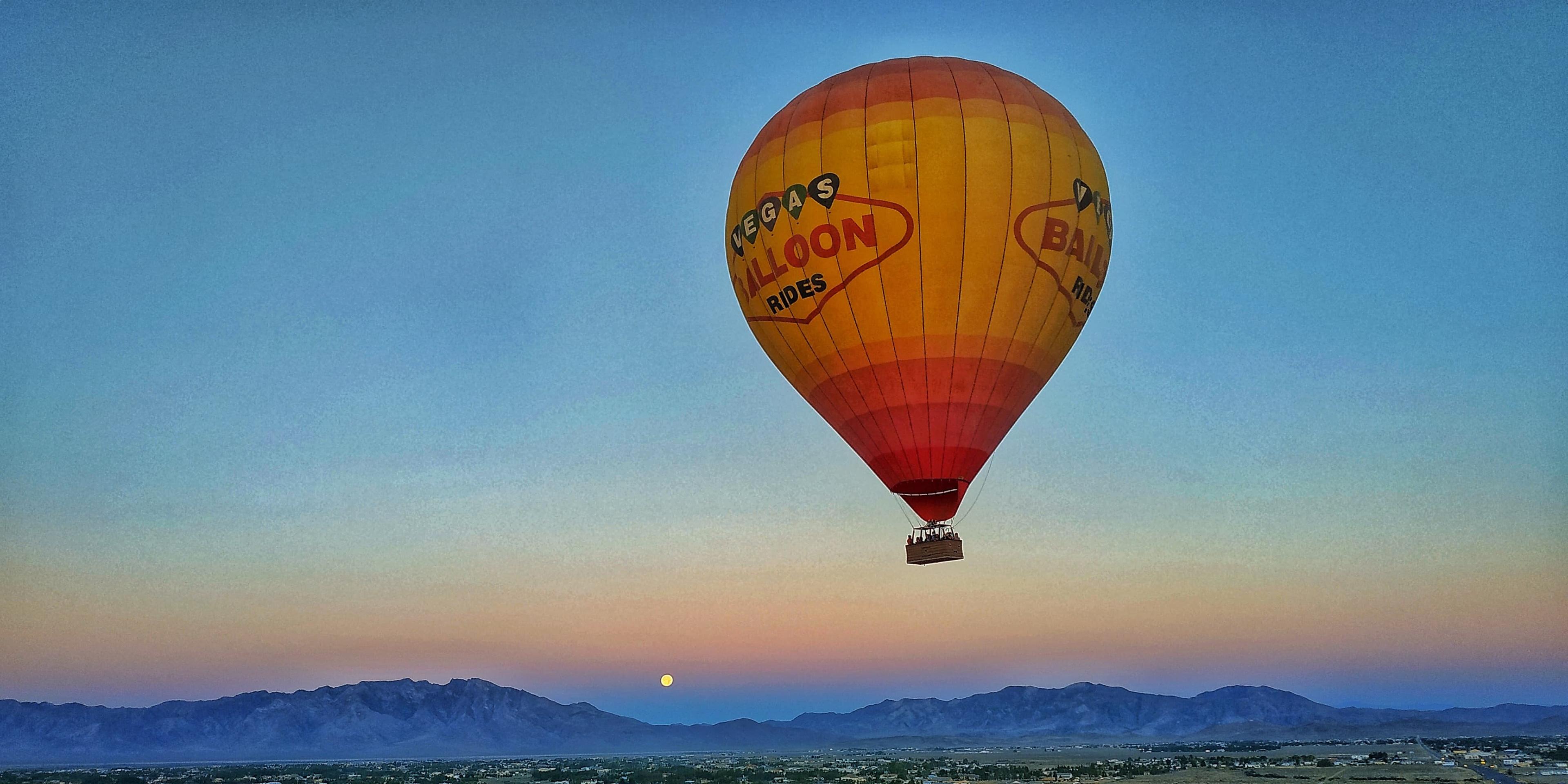 Vegas Balloon Rides