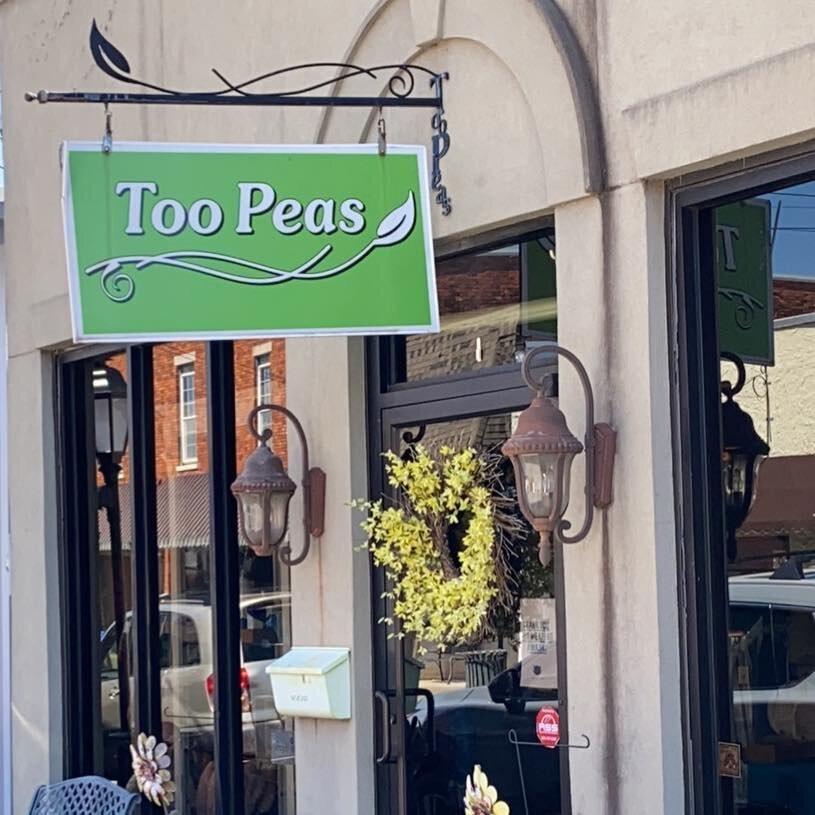 Too Peas