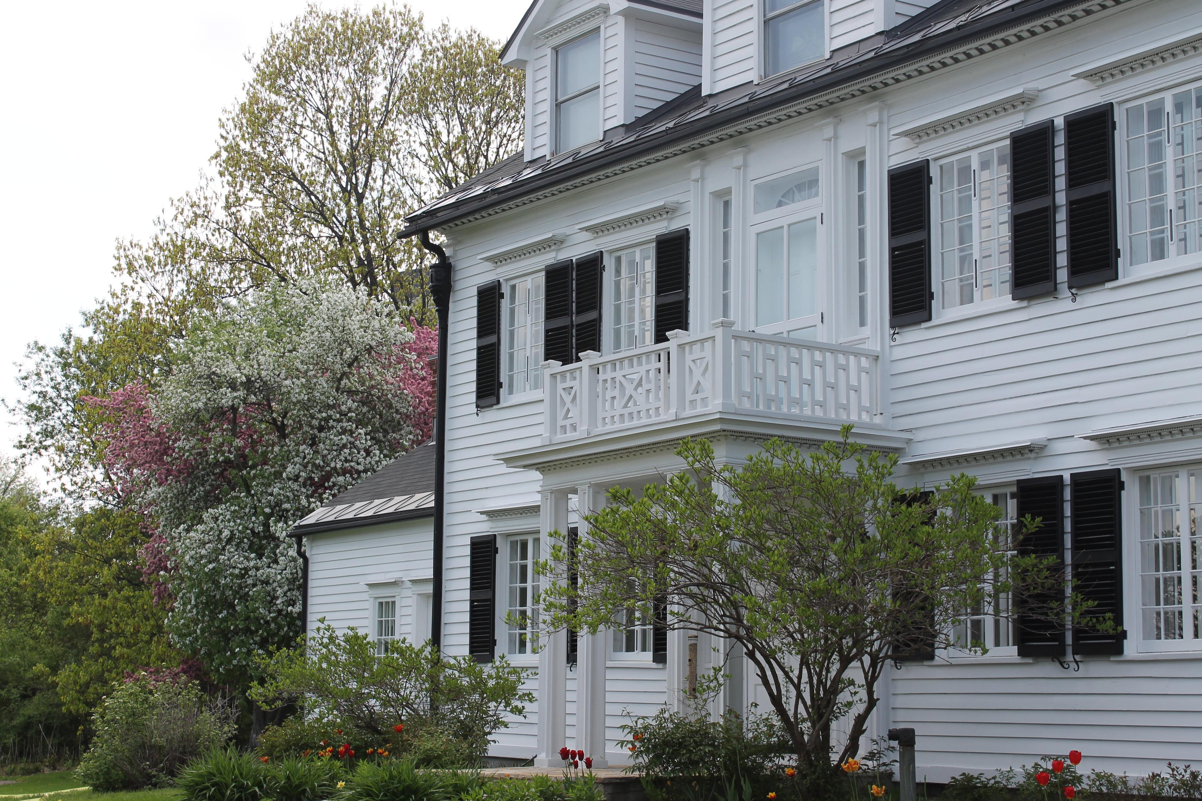 Billings Estate National Historic Site