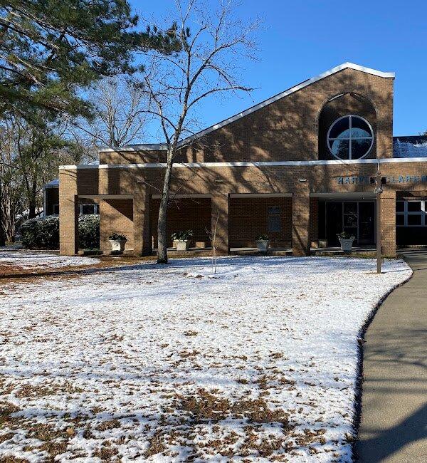 Harvin Clarendon County Library