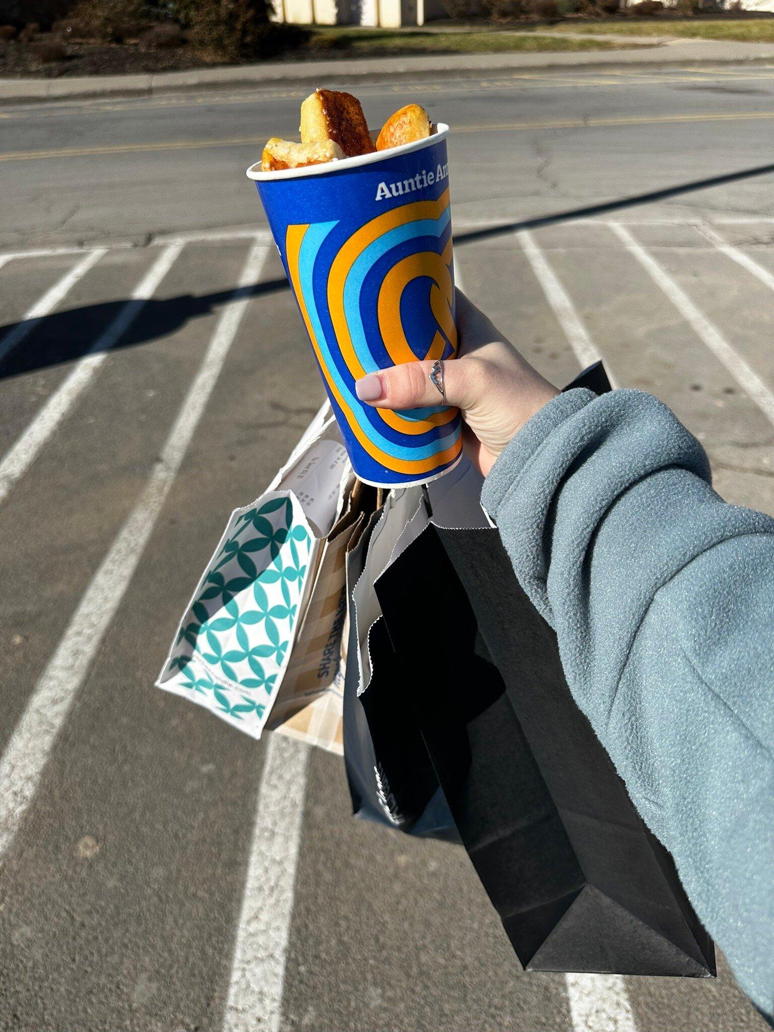 Auntie Anne's