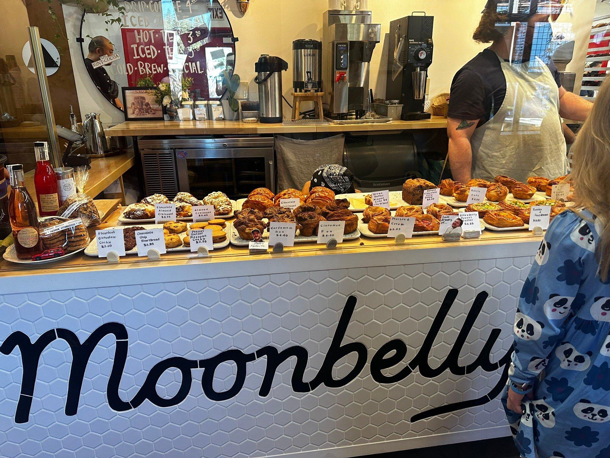 Moonbelly Bakery