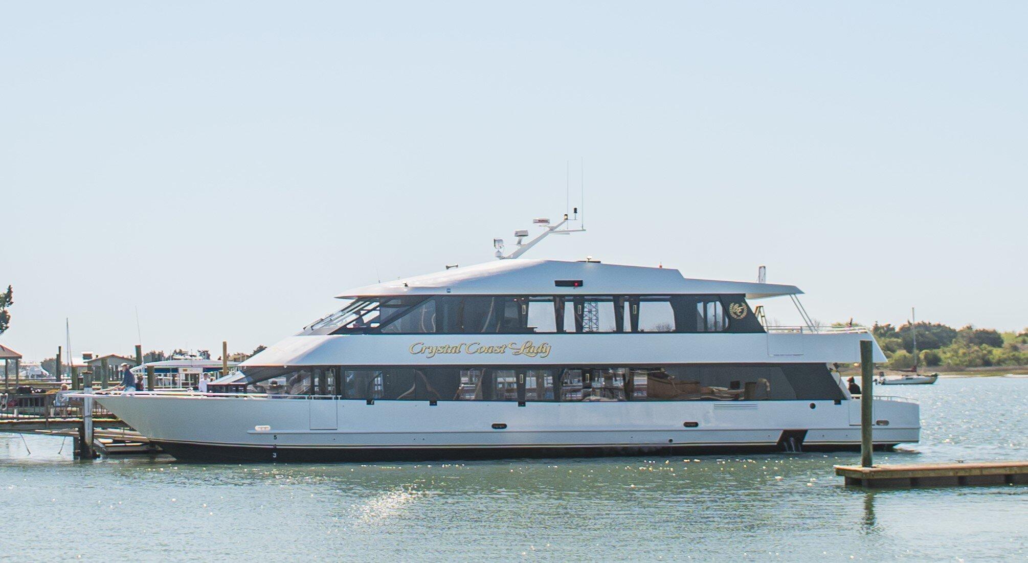 Crystal Coast Lady Cruises