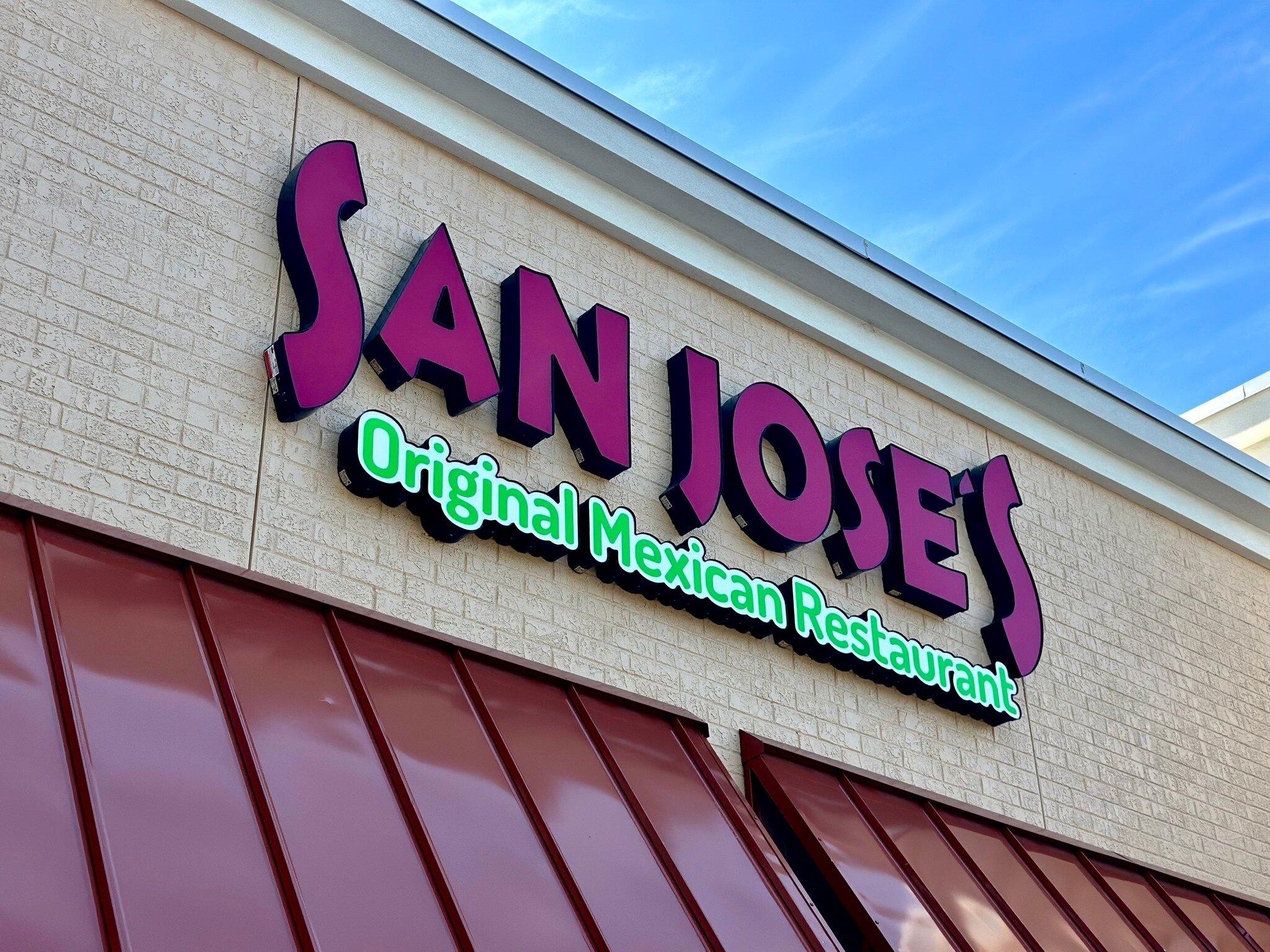 San Jose's Original Mexican Restaurant